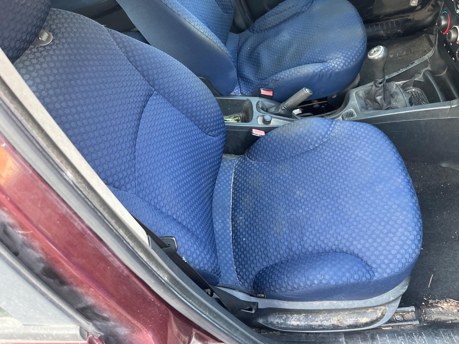 ALETA DELANTERA IZQUIERDA FIAT STILO (192) - recambio desguace - vista 12