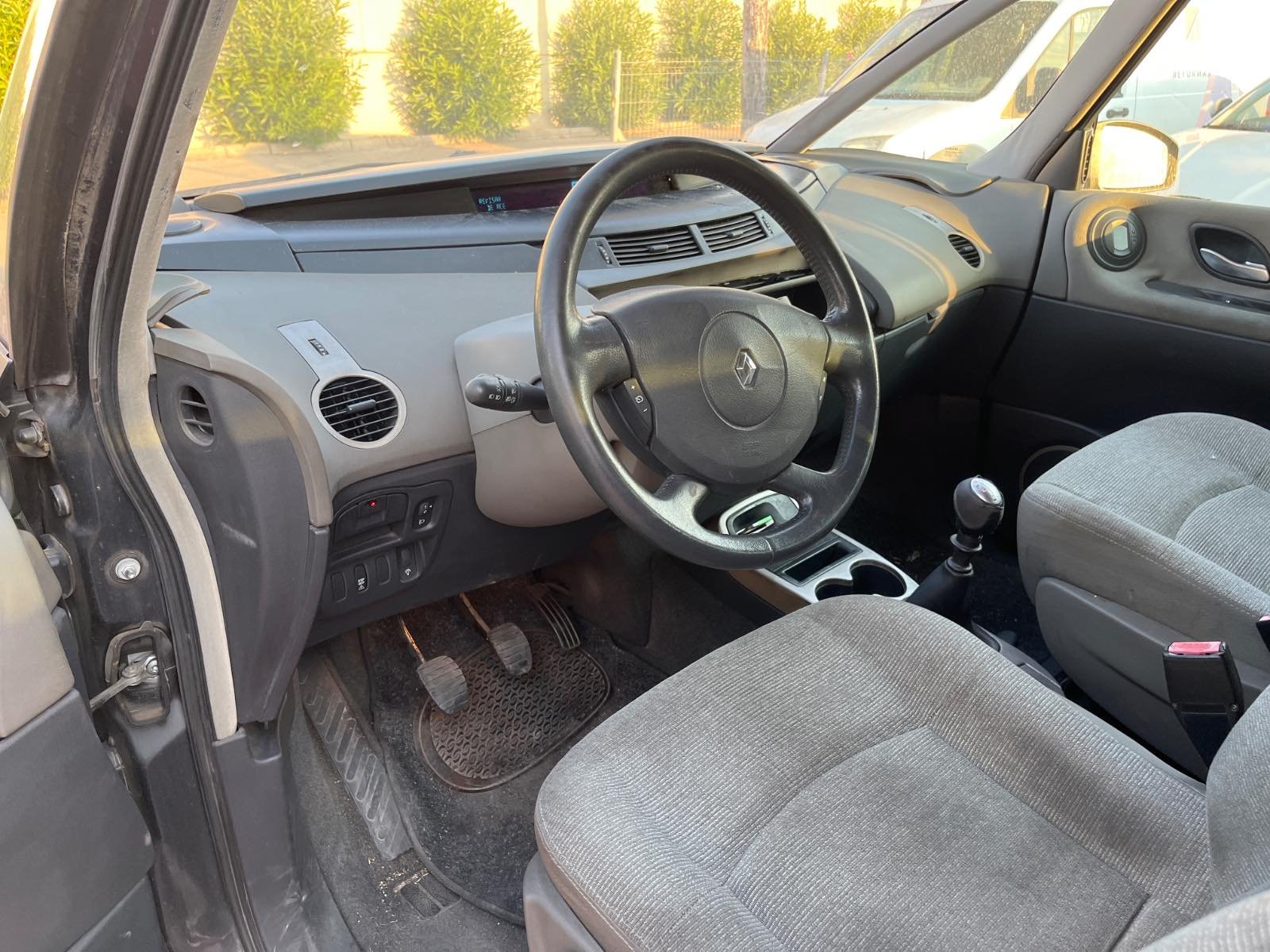 TURBOCOMPRESOR RENAULT ESPACE IV (JK0) - recambio desguace - vista 4