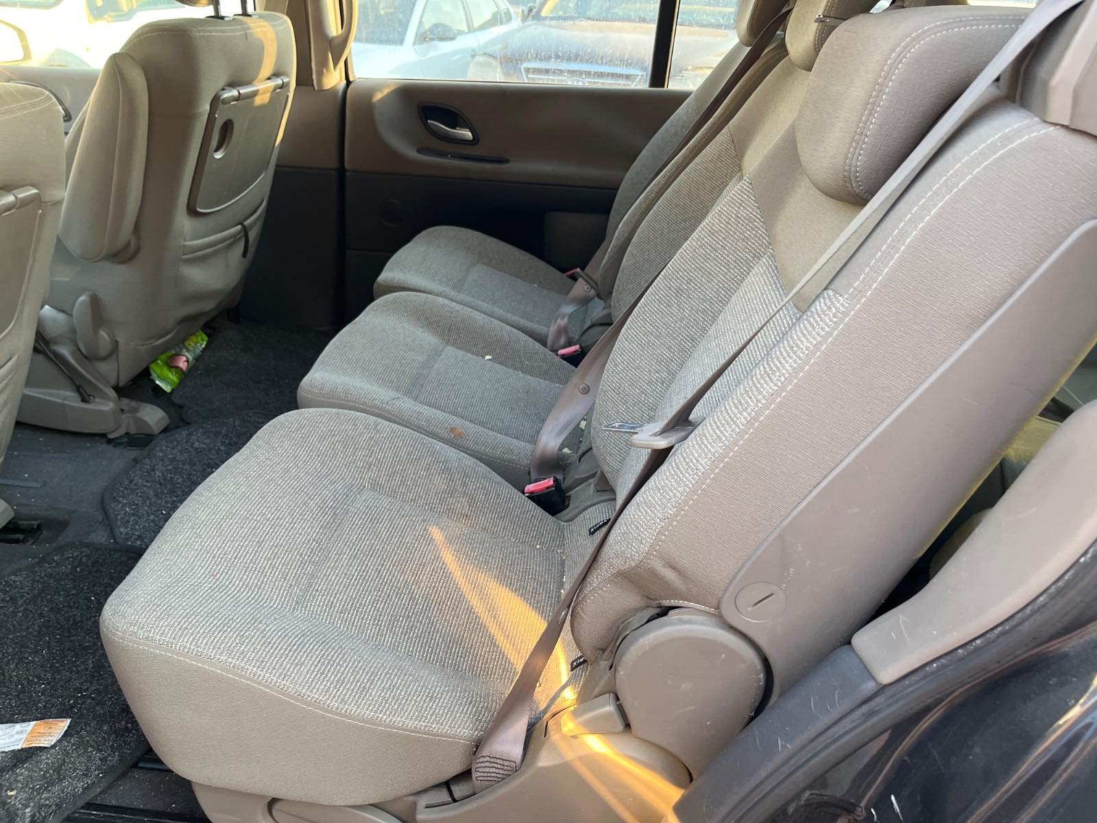 TURBOCOMPRESOR RENAULT ESPACE IV (JK0) - recambio desguace - vista 7