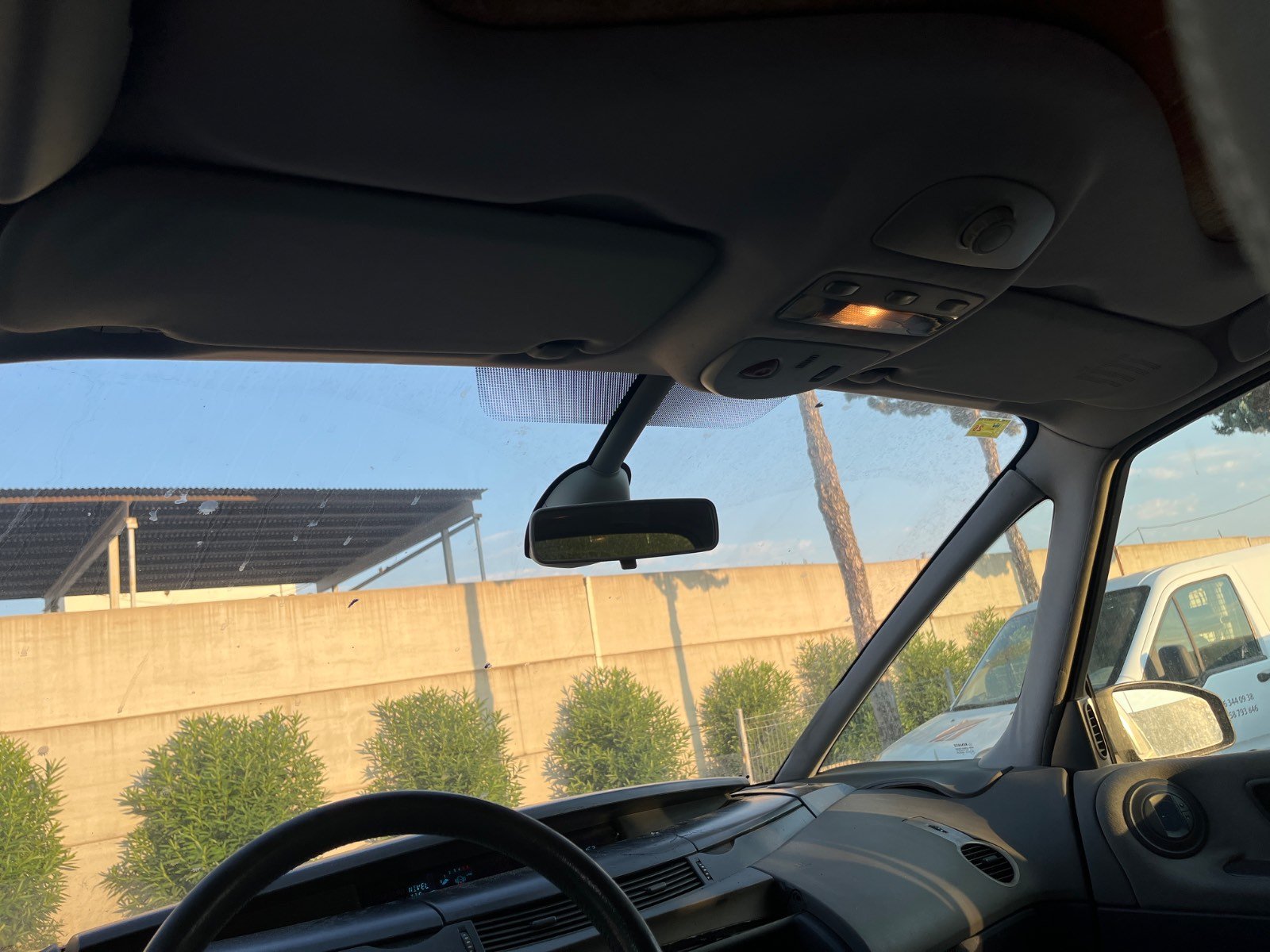 TURBOCOMPRESOR RENAULT ESPACE IV (JK0) - recambio desguace - vista 8