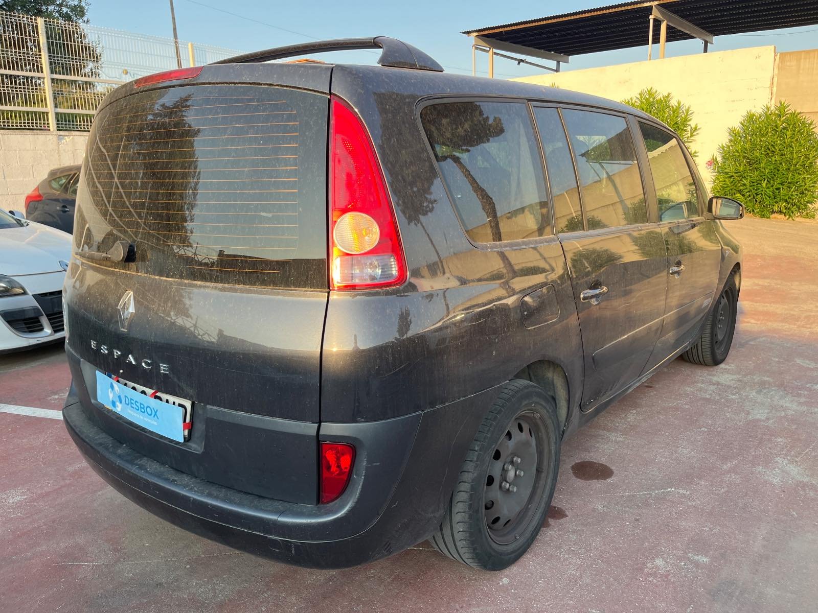 TURBOCOMPRESOR RENAULT ESPACE IV (JK0) - recambio desguace - vista 12