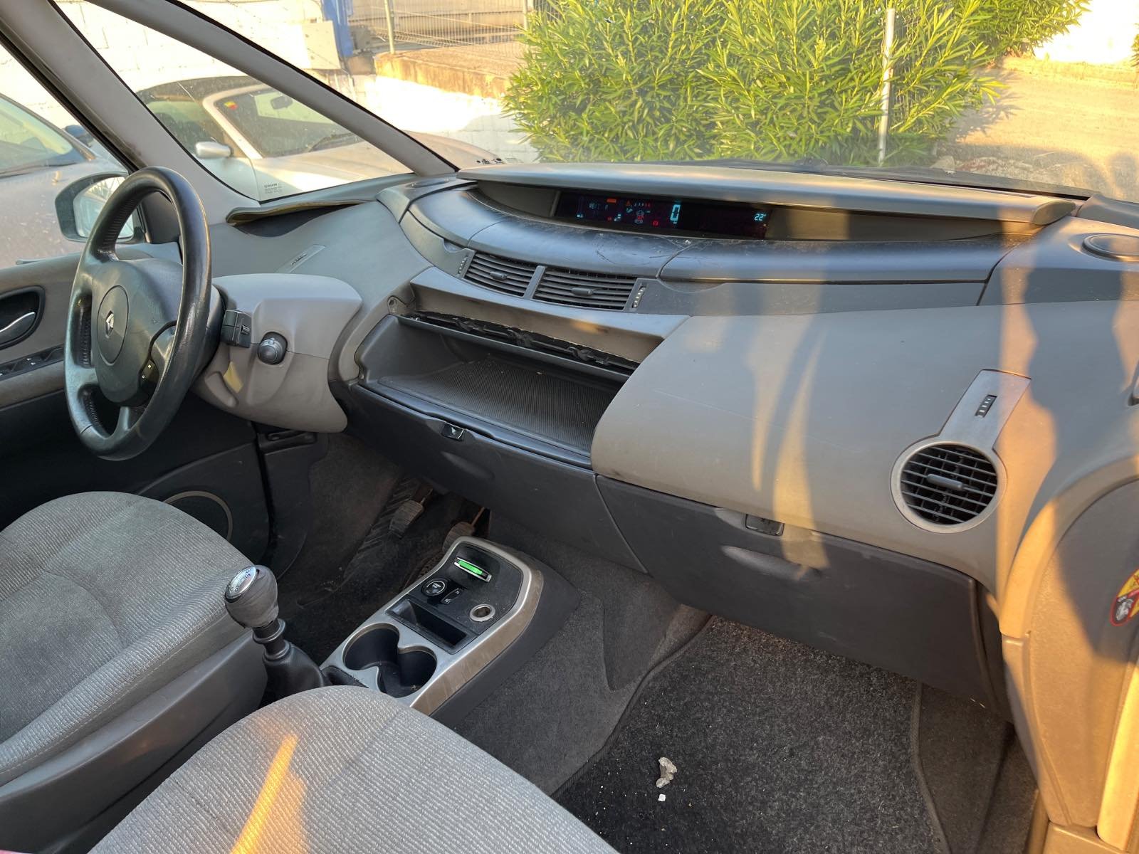 TURBOCOMPRESOR RENAULT ESPACE IV (JK0) - recambio desguace - vista 15