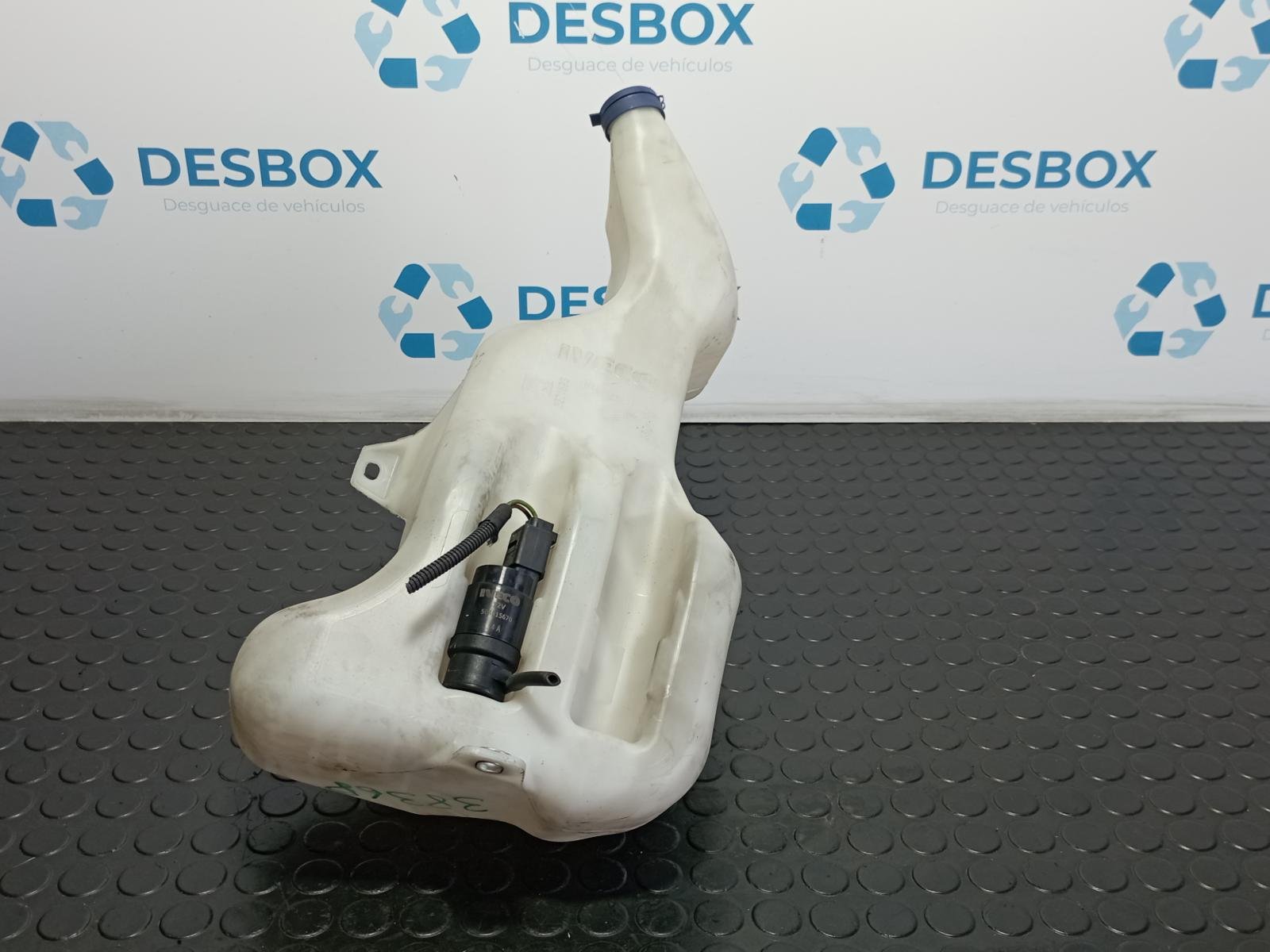 DEPOSITO LIMPIA IVECO DAILY VI Caja/Chasis - recambio desguace