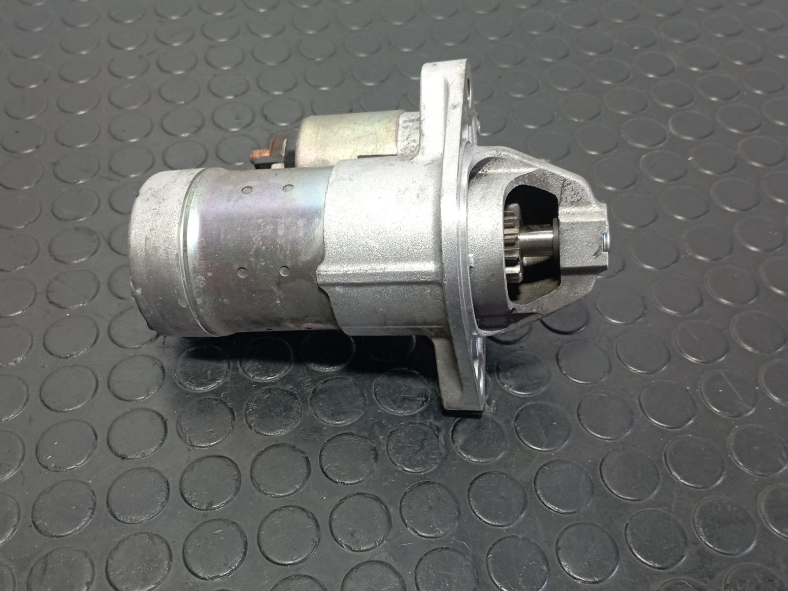 MOTOR ARRANQUE OPEL ASTRA H BER. - recambio desguace - vista 2
