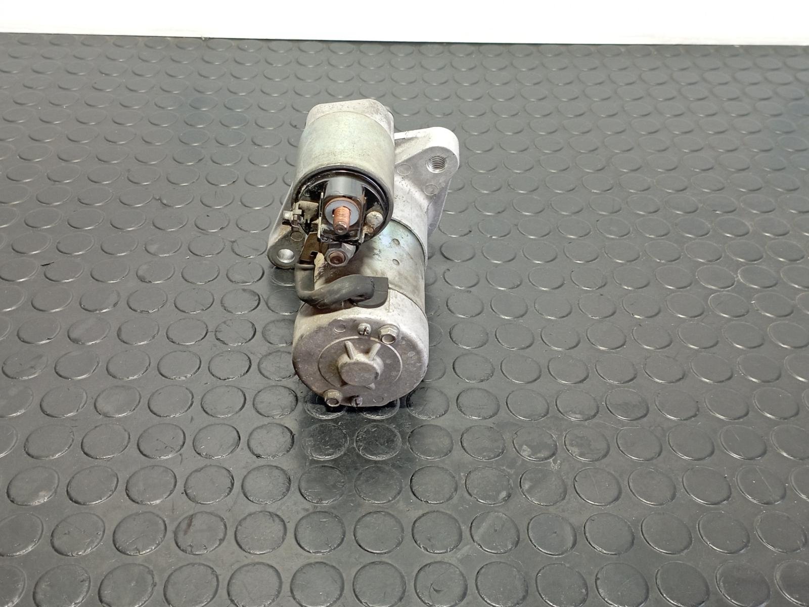 MOTOR ARRANQUE OPEL ASTRA H BER. - recambio desguace - vista 4