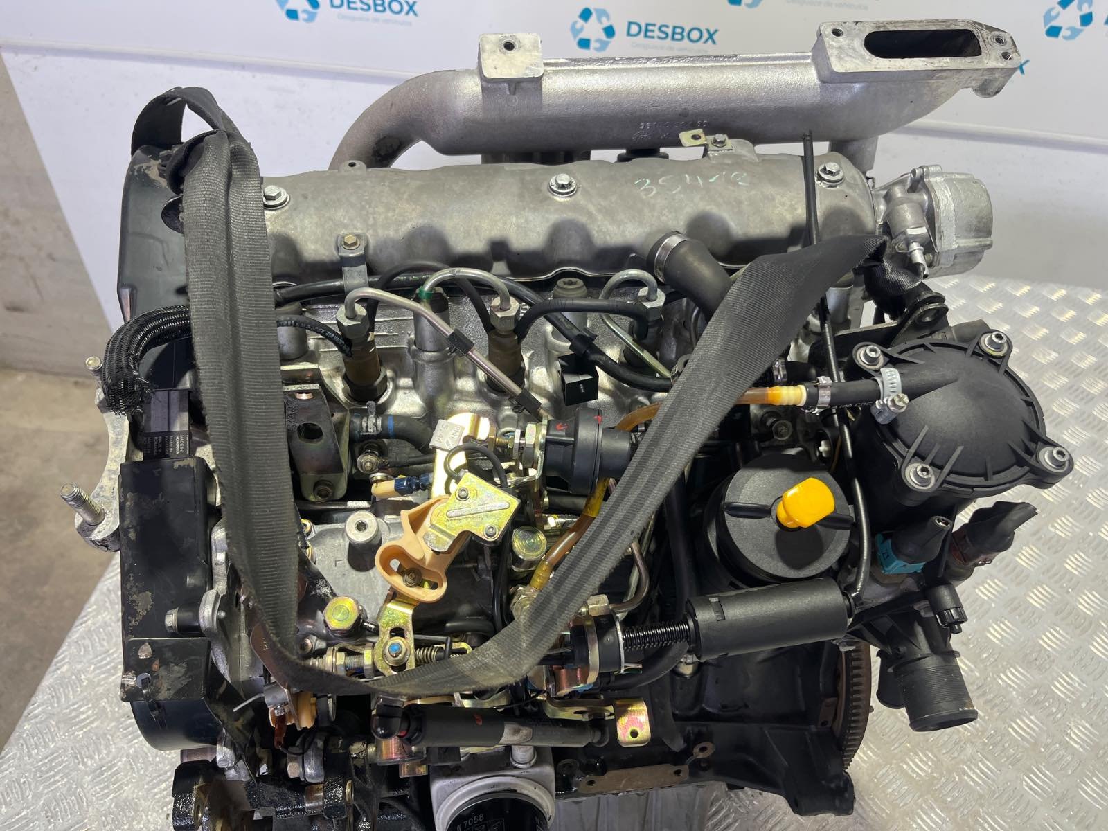 MOTOR PEUGEOT 306 Hatchback - recambio desguace