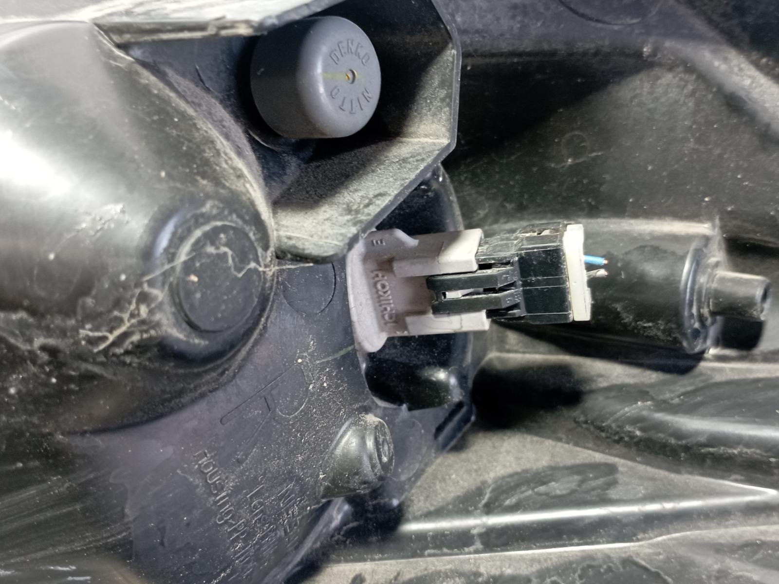 FARO DERECHO NISSAN JUKE (F15) - recambio desguace - vista 2