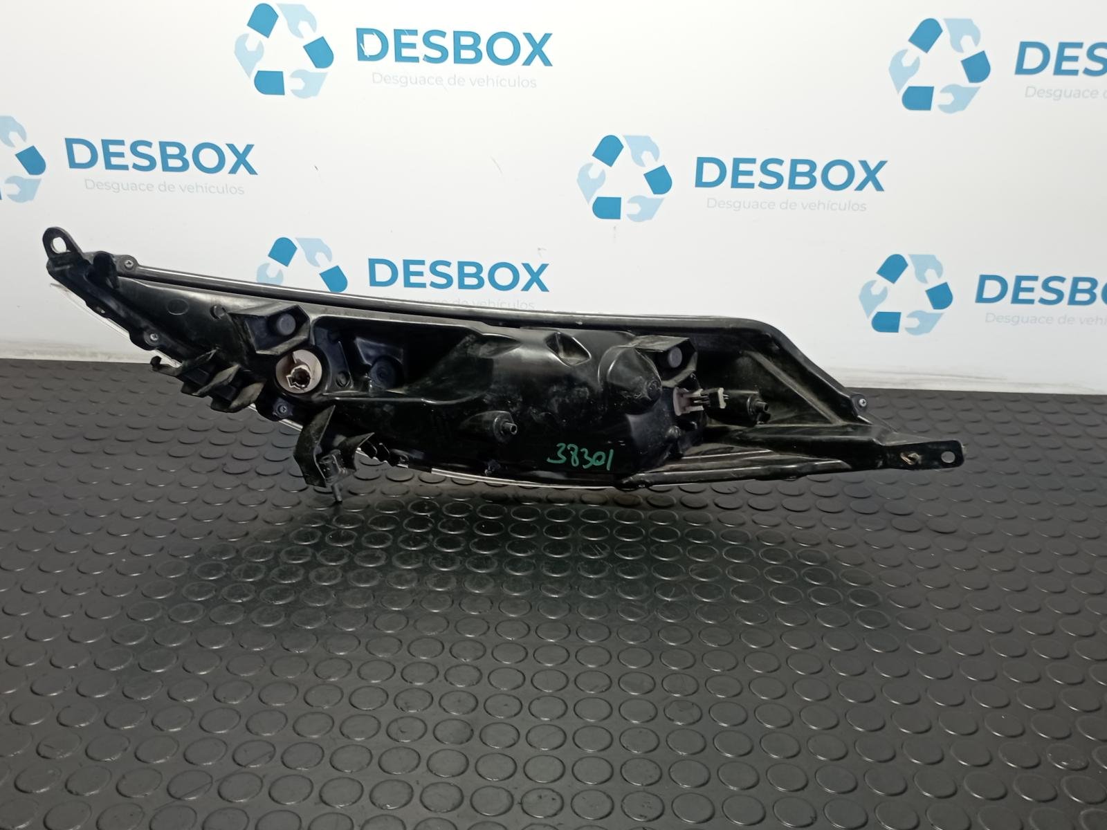 FARO DERECHO NISSAN JUKE (F15) - recambio desguace - vista 4
