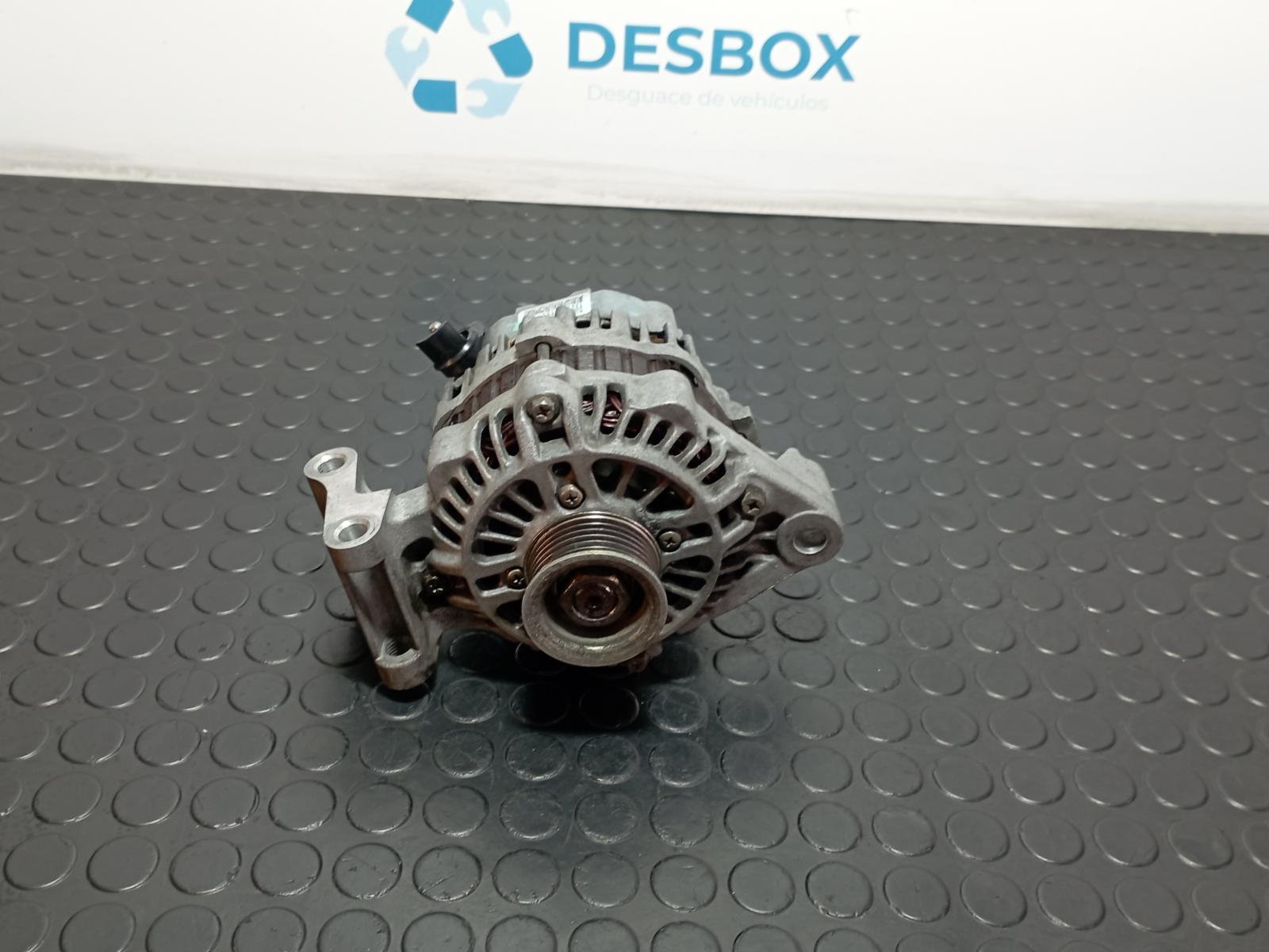 ALTERNADOR FORD FIESTA (CBK) - recambio desguace