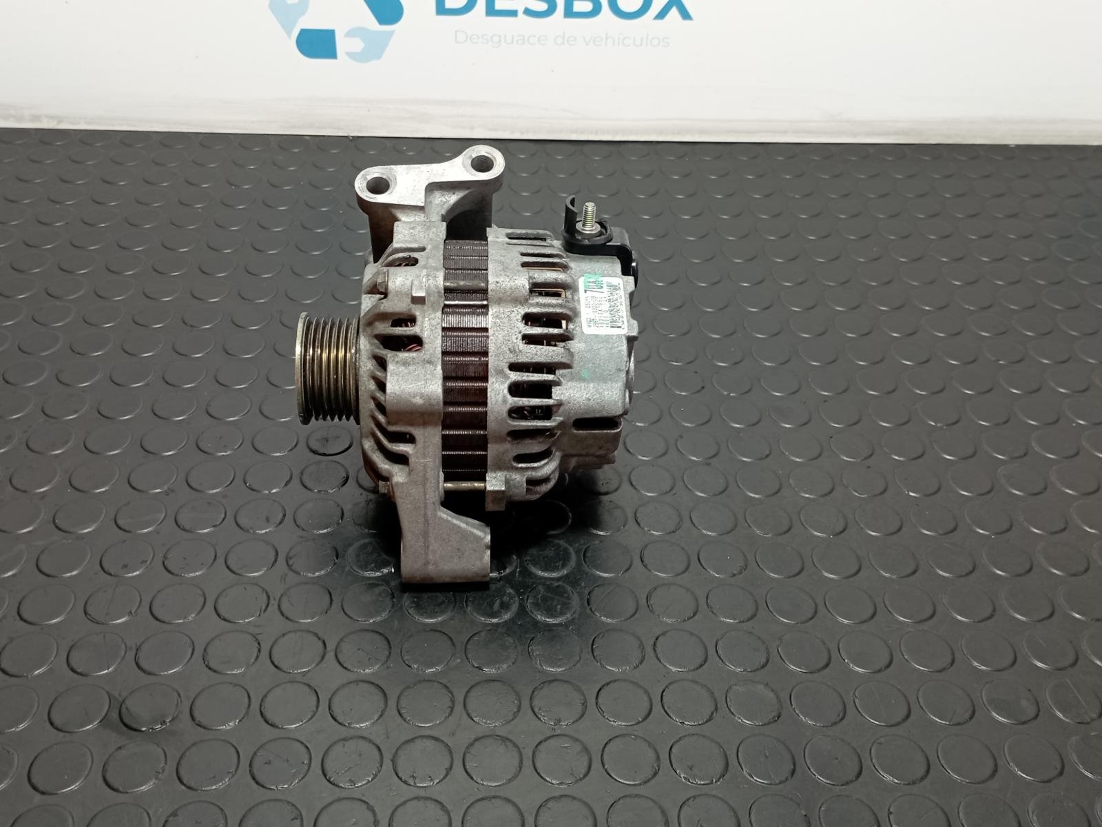 ALTERNADOR FORD FIESTA (CBK) - recambio desguace - vista 2