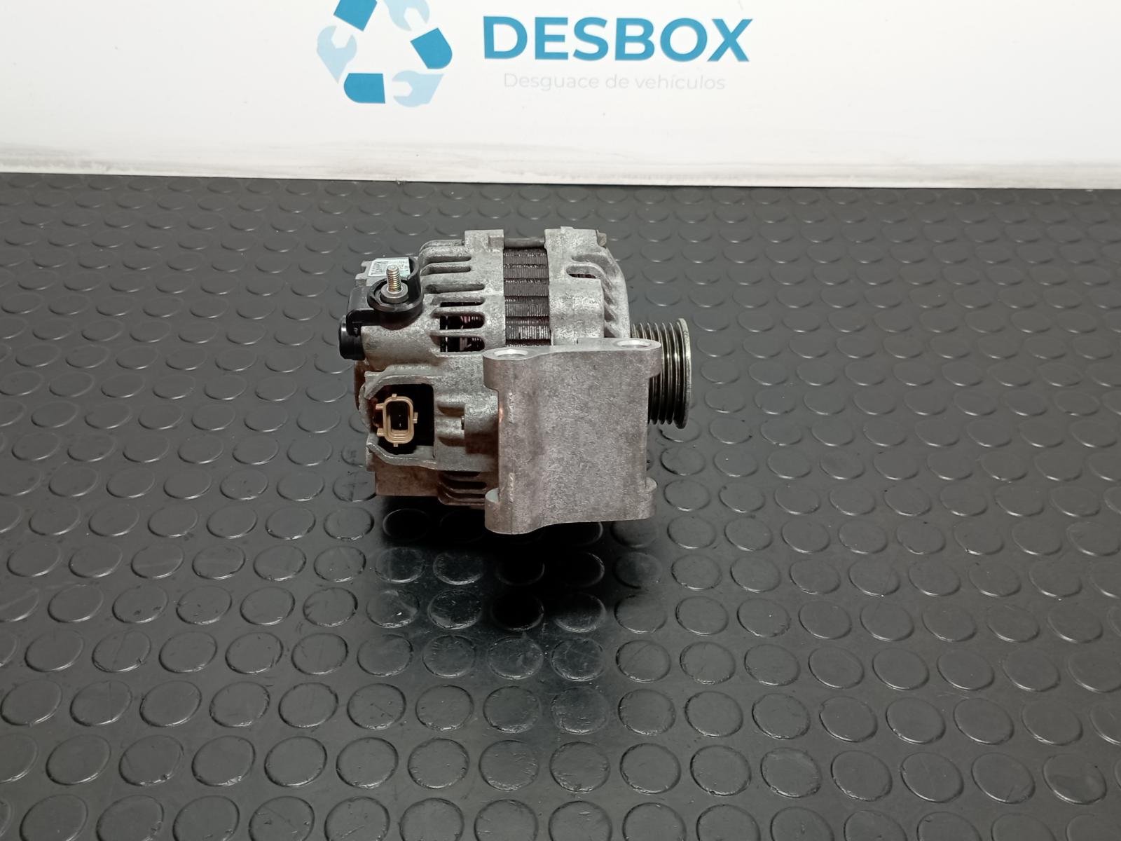 ALTERNADOR FORD FIESTA (CBK) - recambio desguace - vista 5