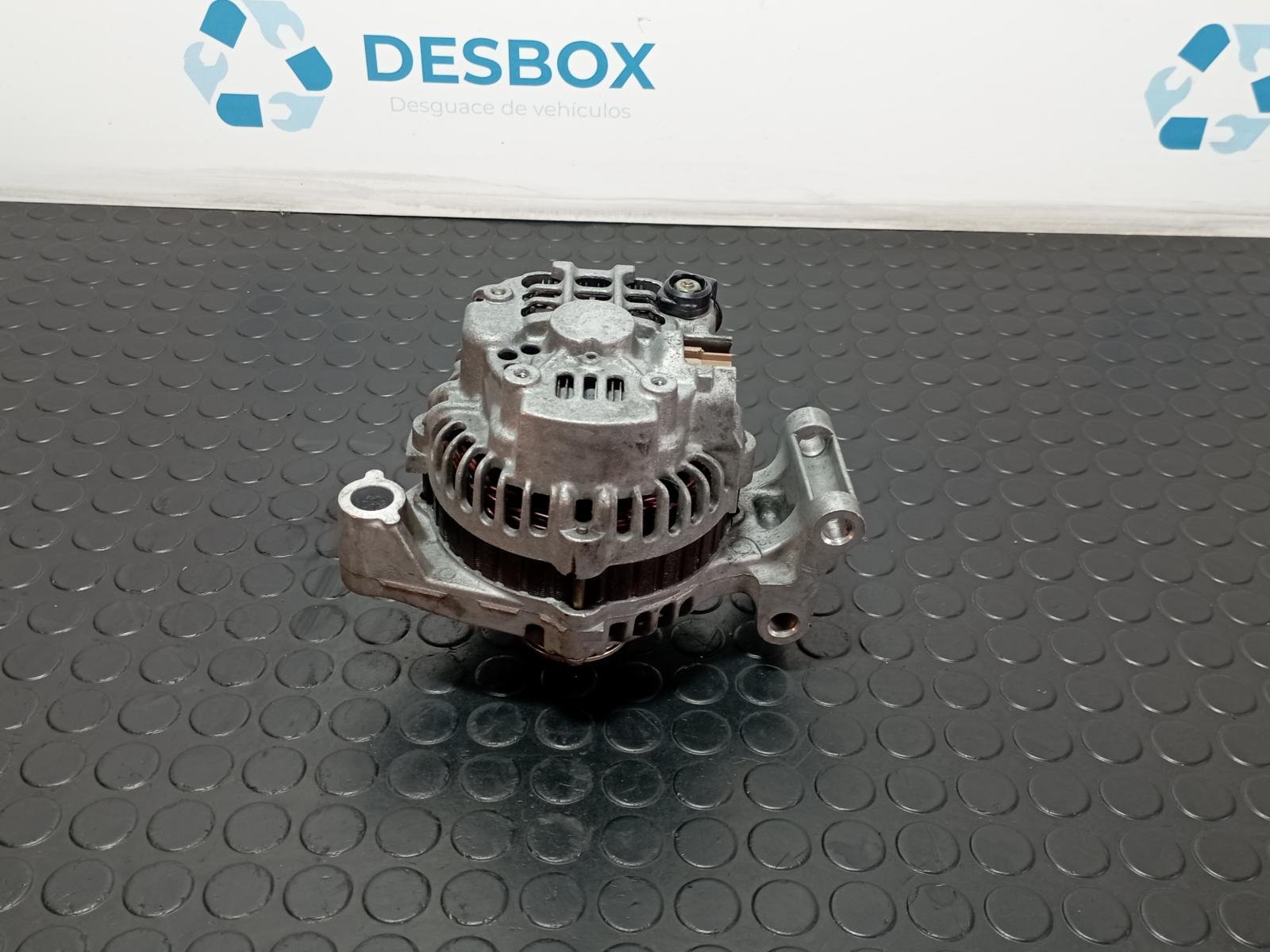 ALTERNADOR FORD FIESTA (CBK) - recambio desguace - vista 4