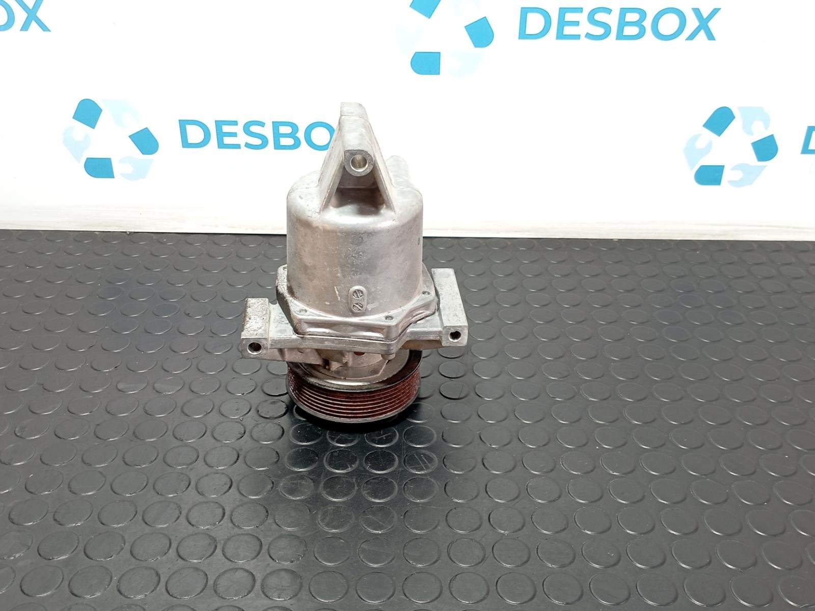Recambio de COMPRESOR AIRE ACONDICIONADO para NISSAN JUKE (F15) 1.6 HR16DE referencia OEM IAM 926001KA1B - GRIS 5
