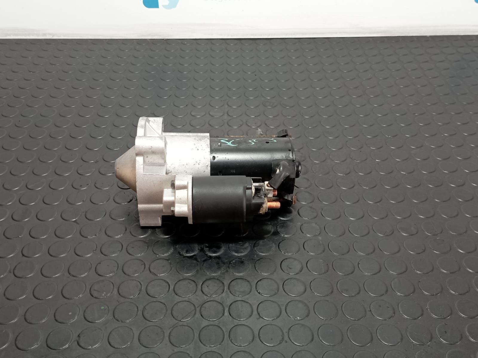 MOTOR ARRANQUE FIAT DUCATO Autobús - recambio desguace - vista 2