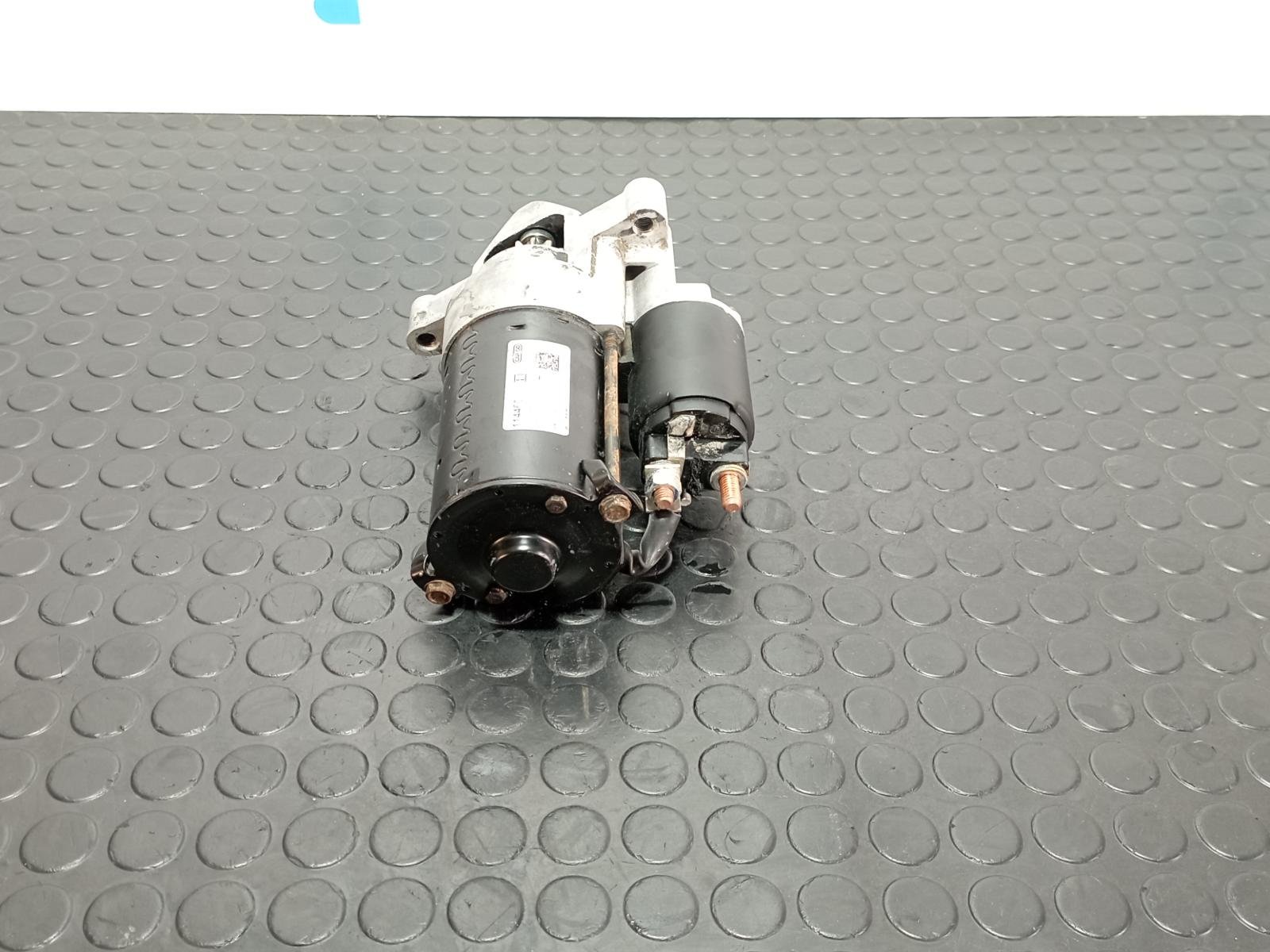 MOTOR ARRANQUE FIAT DUCATO Autobús - recambio desguace - vista 3