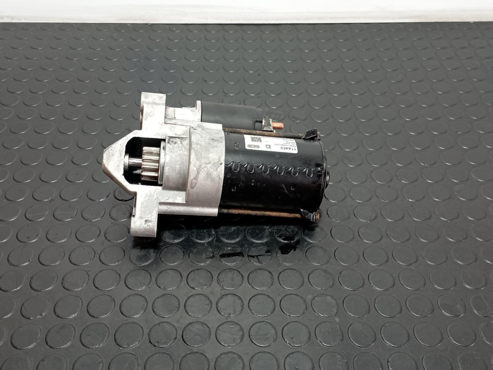 MOTOR ARRANQUE FIAT DUCATO Autobús - recambio desguace - vista 4