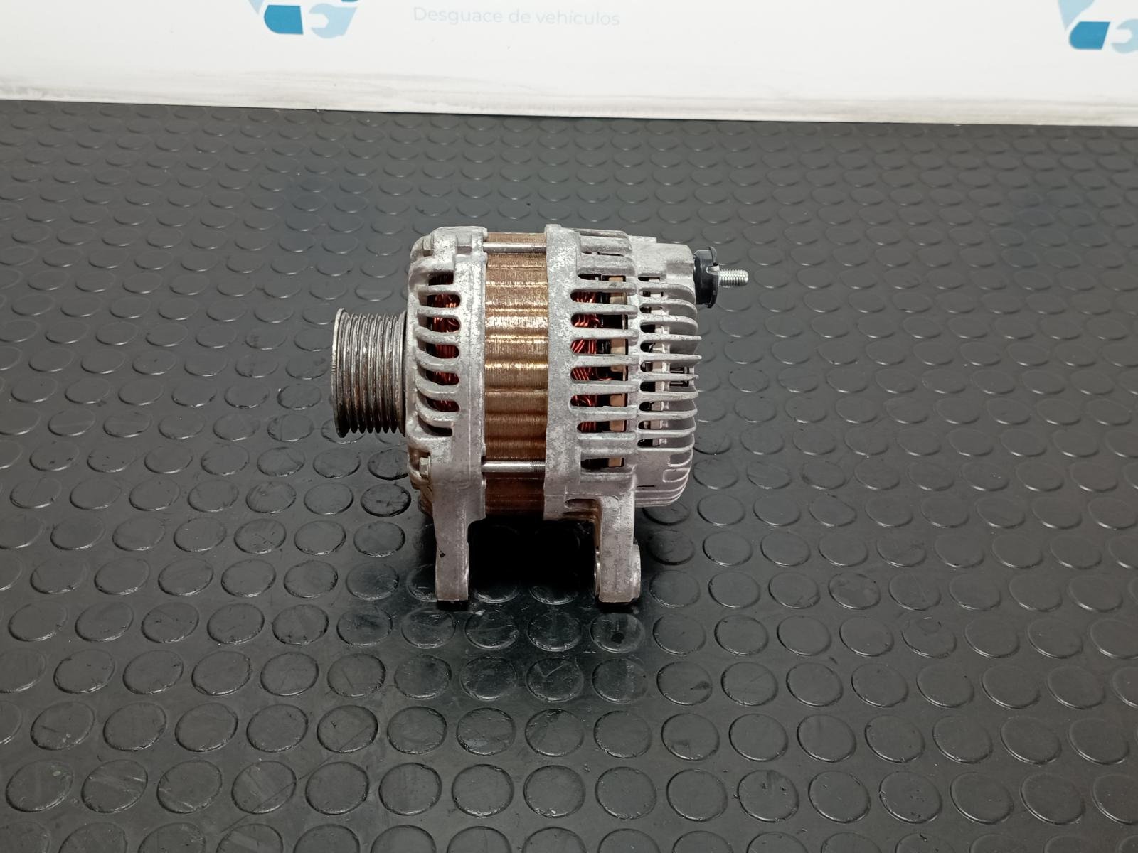 ALTERNADOR NISSAN JUKE (F15) - recambio desguace - vista 3