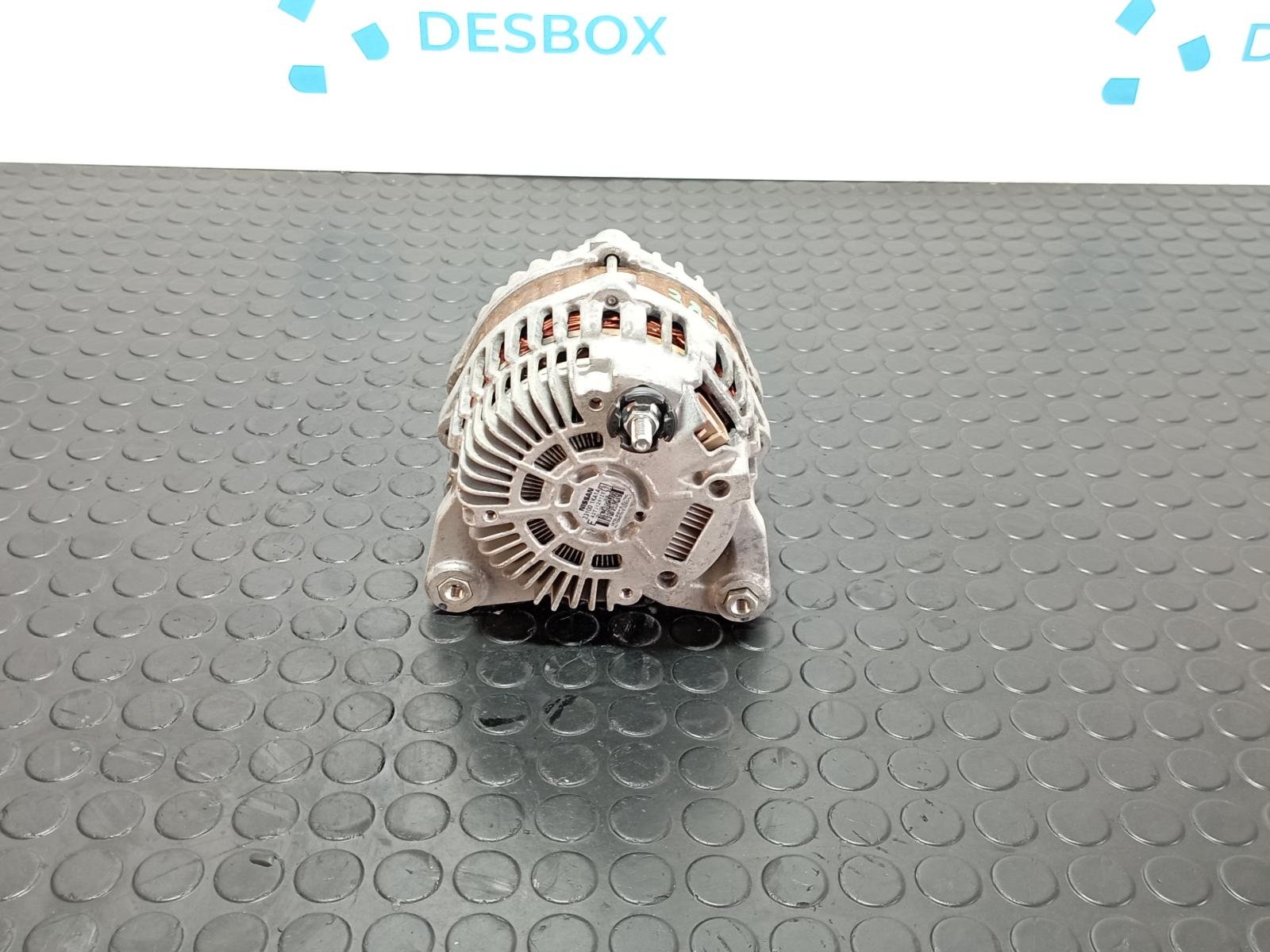 ALTERNADOR NISSAN JUKE (F15) - recambio desguace - vista 2