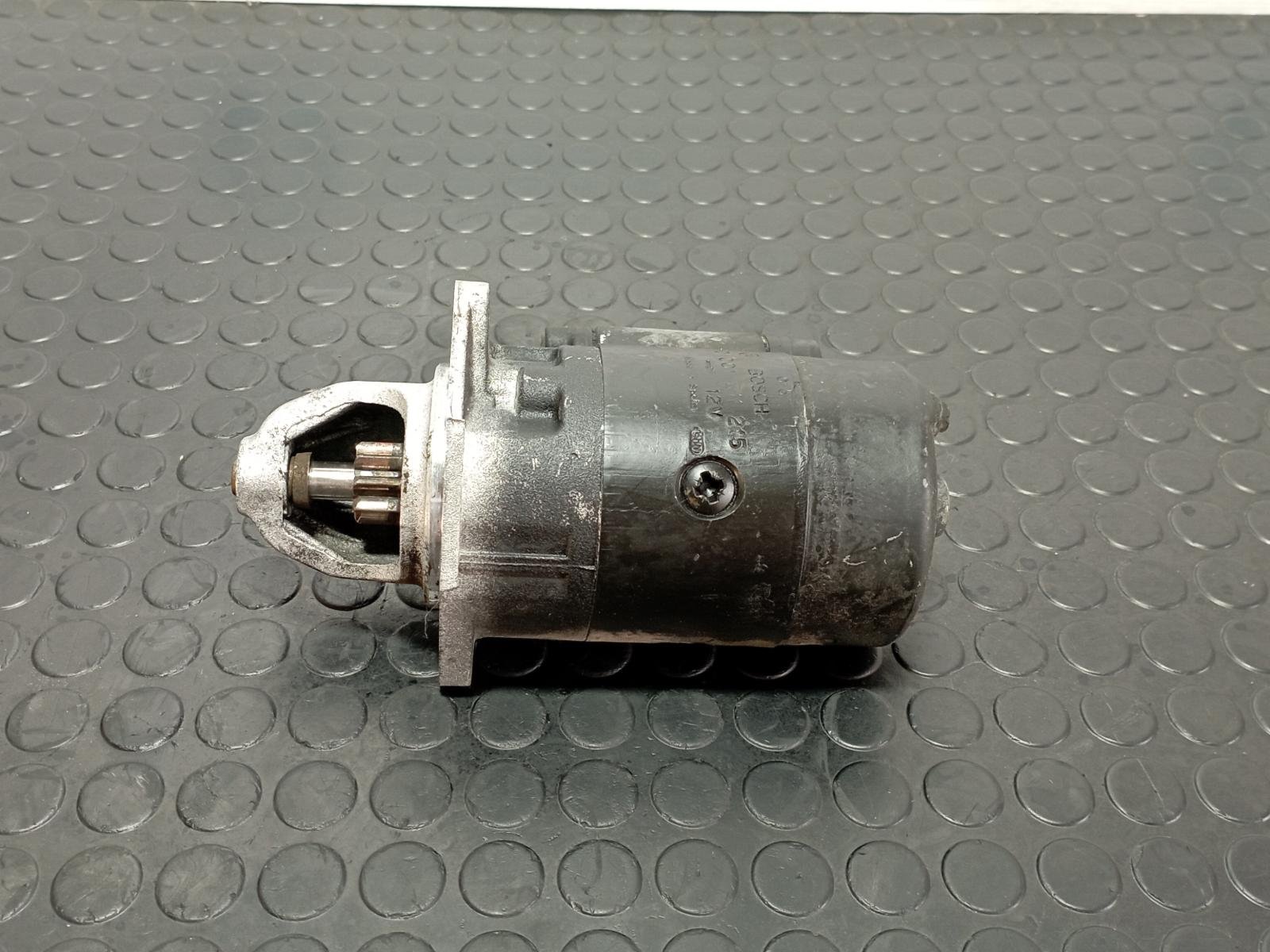 MOTOR ARRANQUE ALFA ROMEO 33 BERLINA - recambio desguace