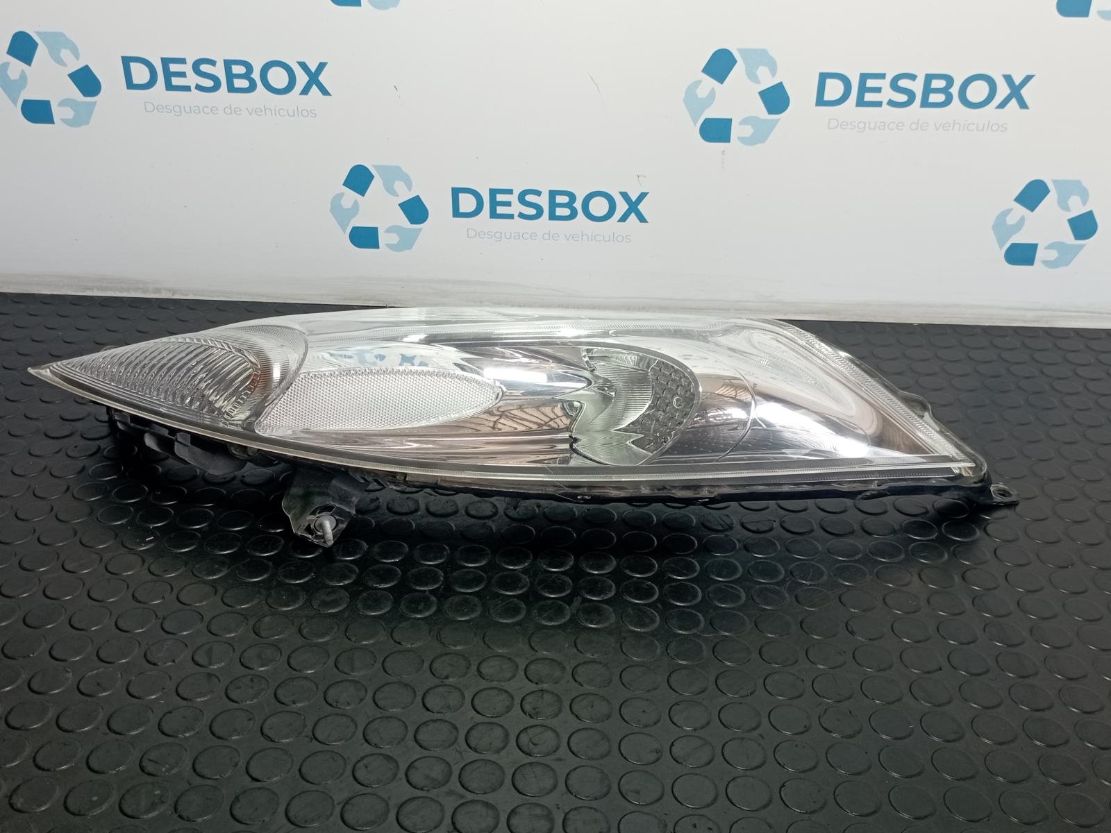 PILOTO DELANTERO IZQUIERDO NISSAN JUKE (F15) - recambio desguace
