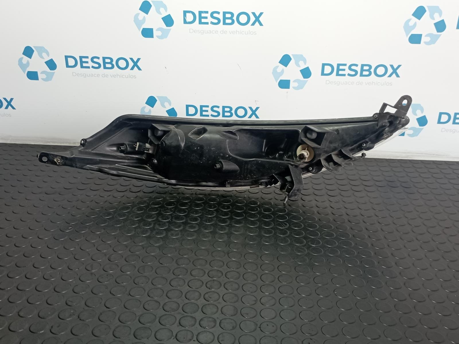 PILOTO DELANTERO IZQUIERDO NISSAN JUKE (F15) - recambio desguace - vista 2