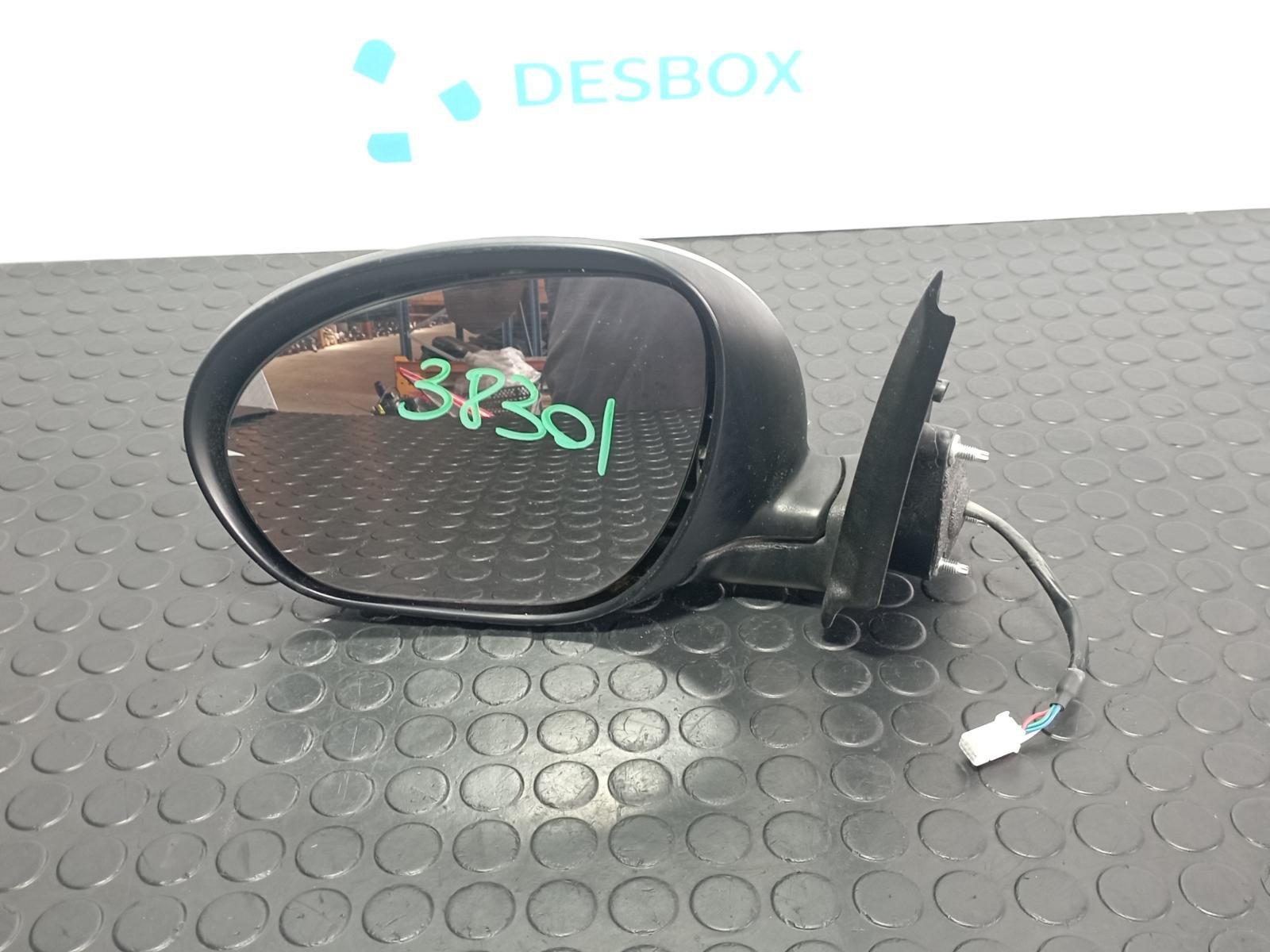 RETROVISOR IZQUIERDO NISSAN JUKE (F15) - recambio desguace