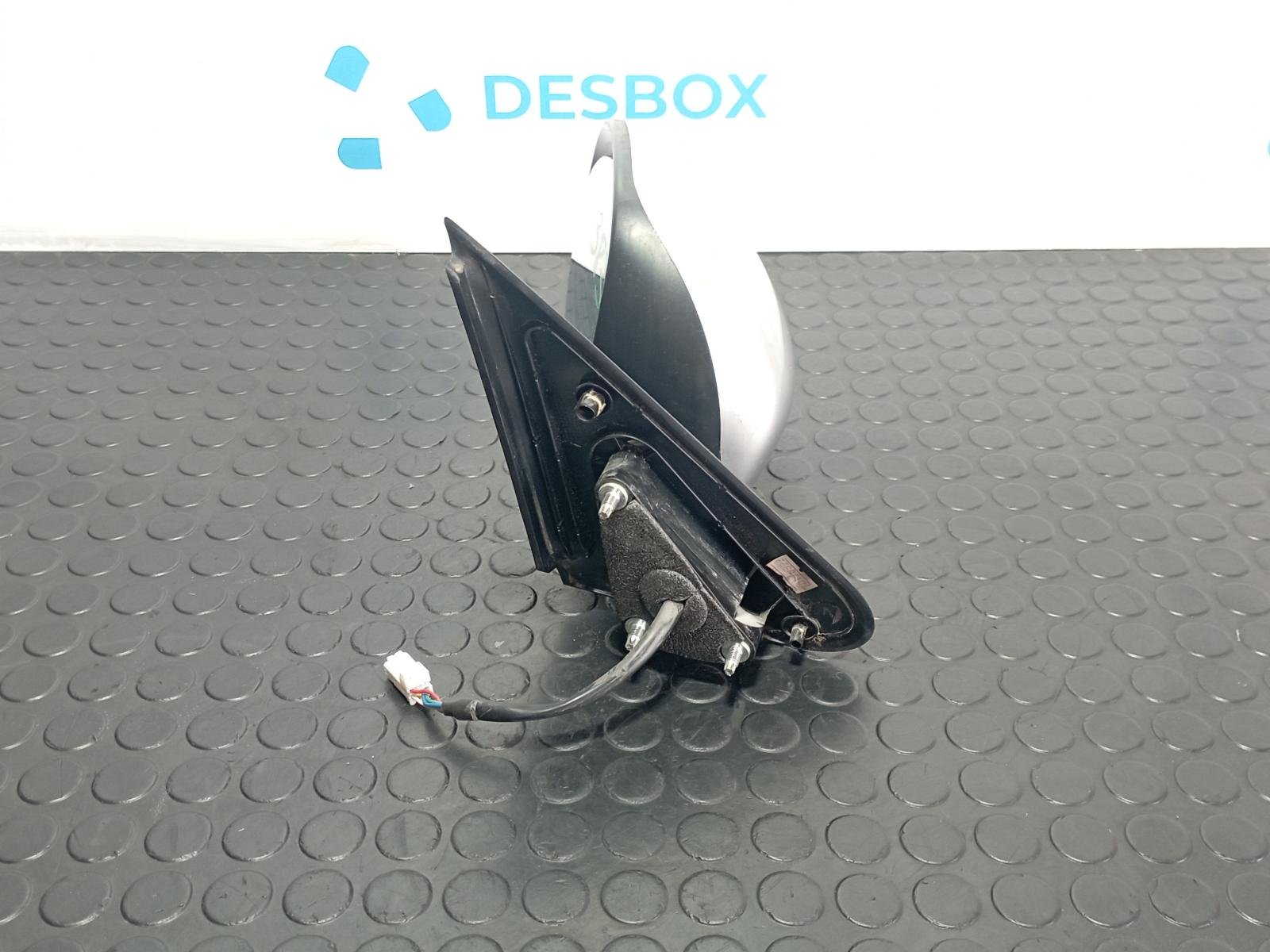 RETROVISOR IZQUIERDO NISSAN JUKE (F15) - recambio desguace - vista 2