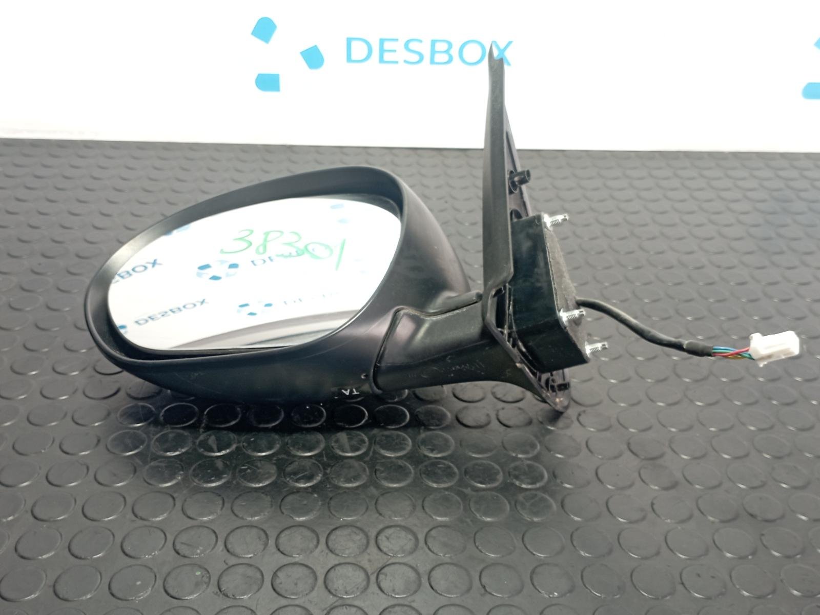RETROVISOR IZQUIERDO NISSAN JUKE (F15) - recambio desguace - vista 5