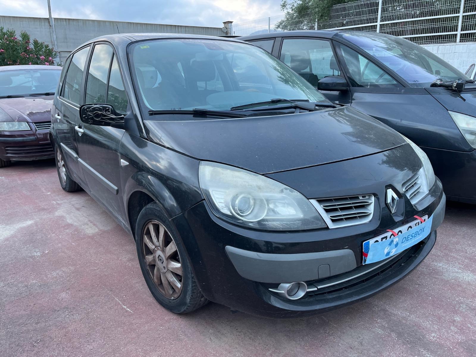 RENAULT SCENIC II