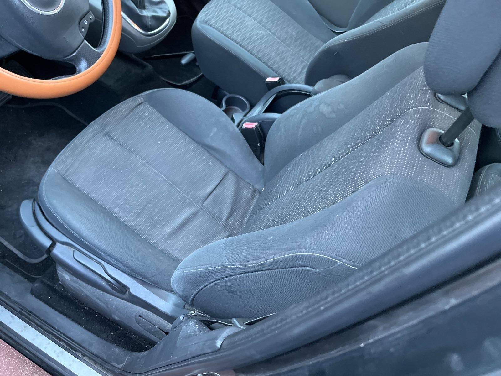 CREMALLERA DIRECCION RENAULT SCENIC II - recambio desguace - vista 4