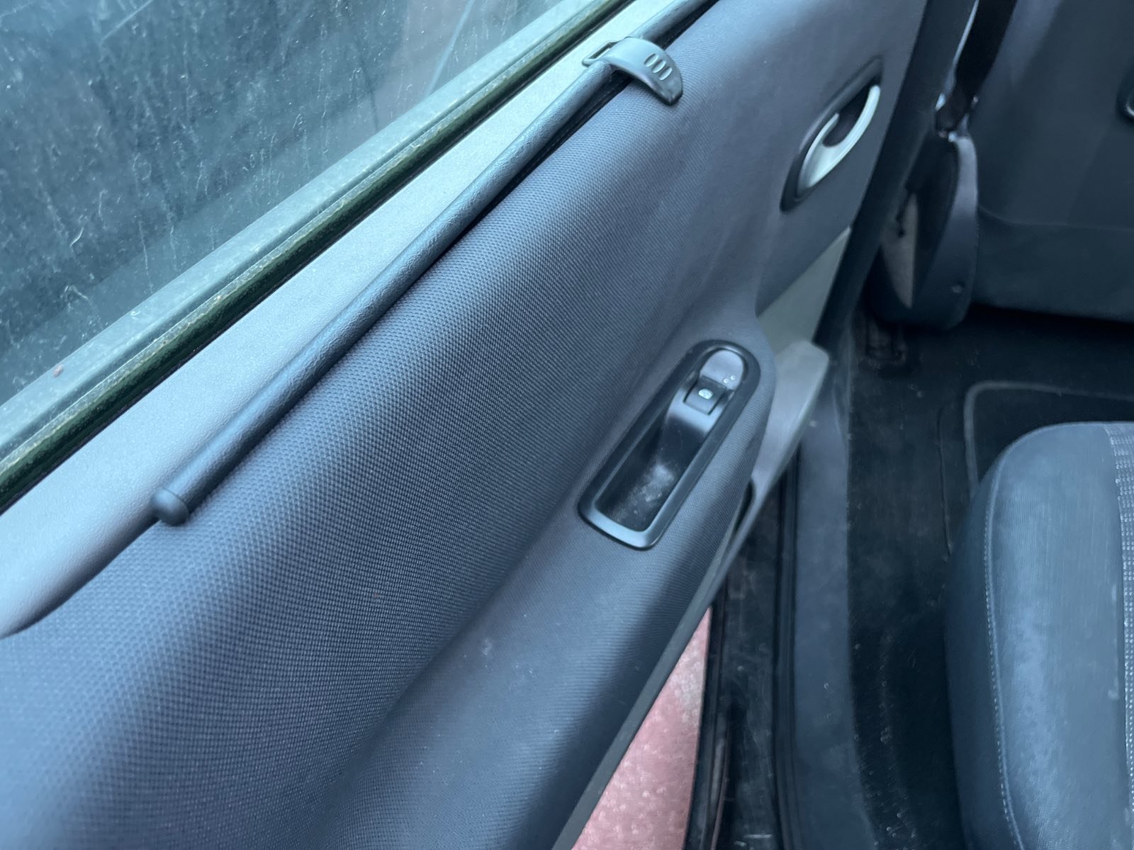 CREMALLERA DIRECCION RENAULT SCENIC II - recambio desguace - vista 5