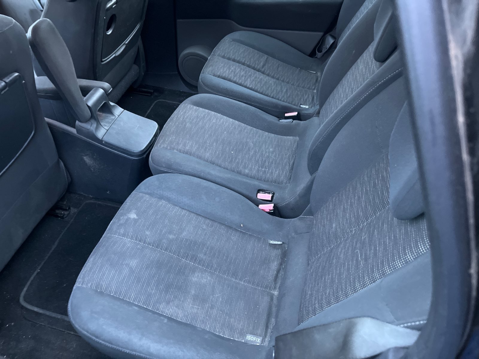 CREMALLERA DIRECCION RENAULT SCENIC II - recambio desguace - vista 6