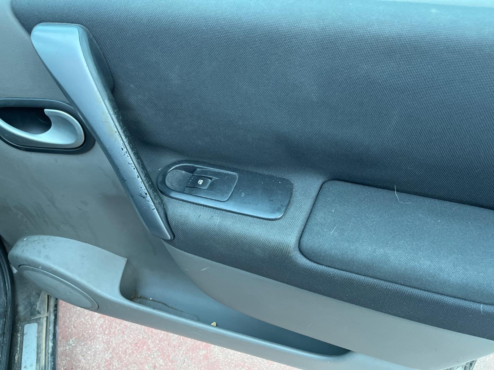 CREMALLERA DIRECCION RENAULT SCENIC II - recambio desguace - vista 9