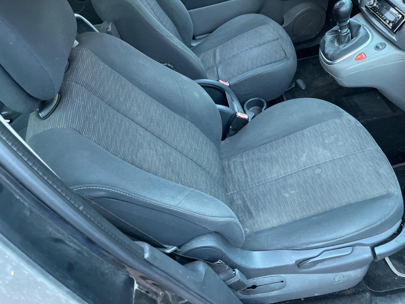 CREMALLERA DIRECCION RENAULT SCENIC II - recambio desguace - vista 11