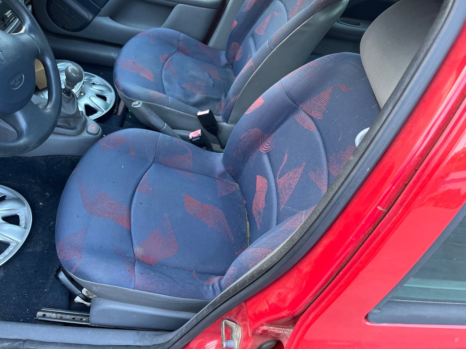 CATALIZADOR RENAULT CLIO II FASE I (B/CBO) - recambio desguace - vista 5