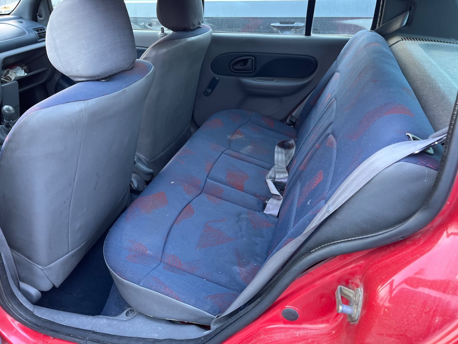 CATALIZADOR RENAULT CLIO II FASE I (B/CBO) - recambio desguace - vista 6