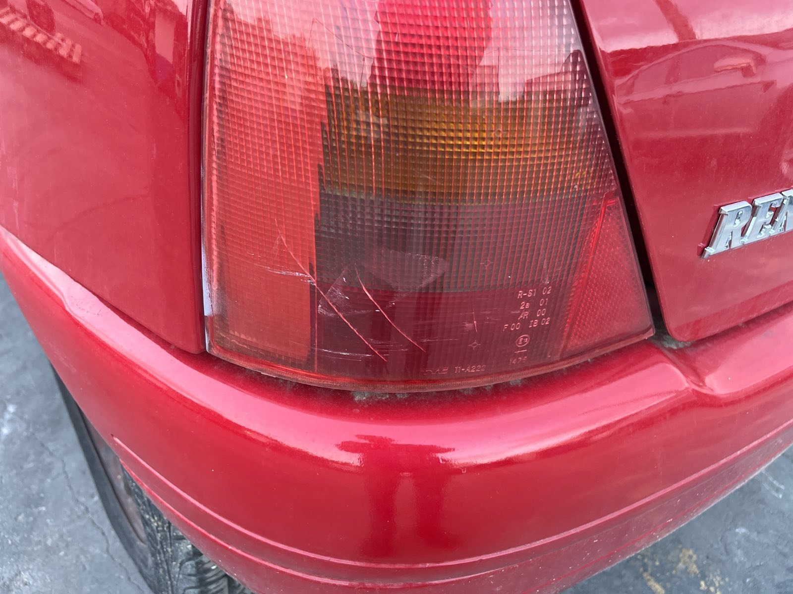 CATALIZADOR RENAULT CLIO II FASE I (B/CBO) - recambio desguace - vista 9