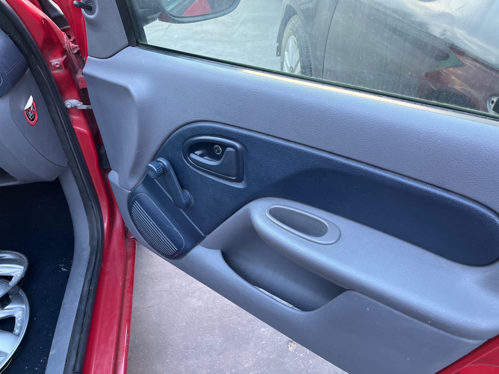 CATALIZADOR RENAULT CLIO II FASE I (B/CBO) - recambio desguace - vista 12