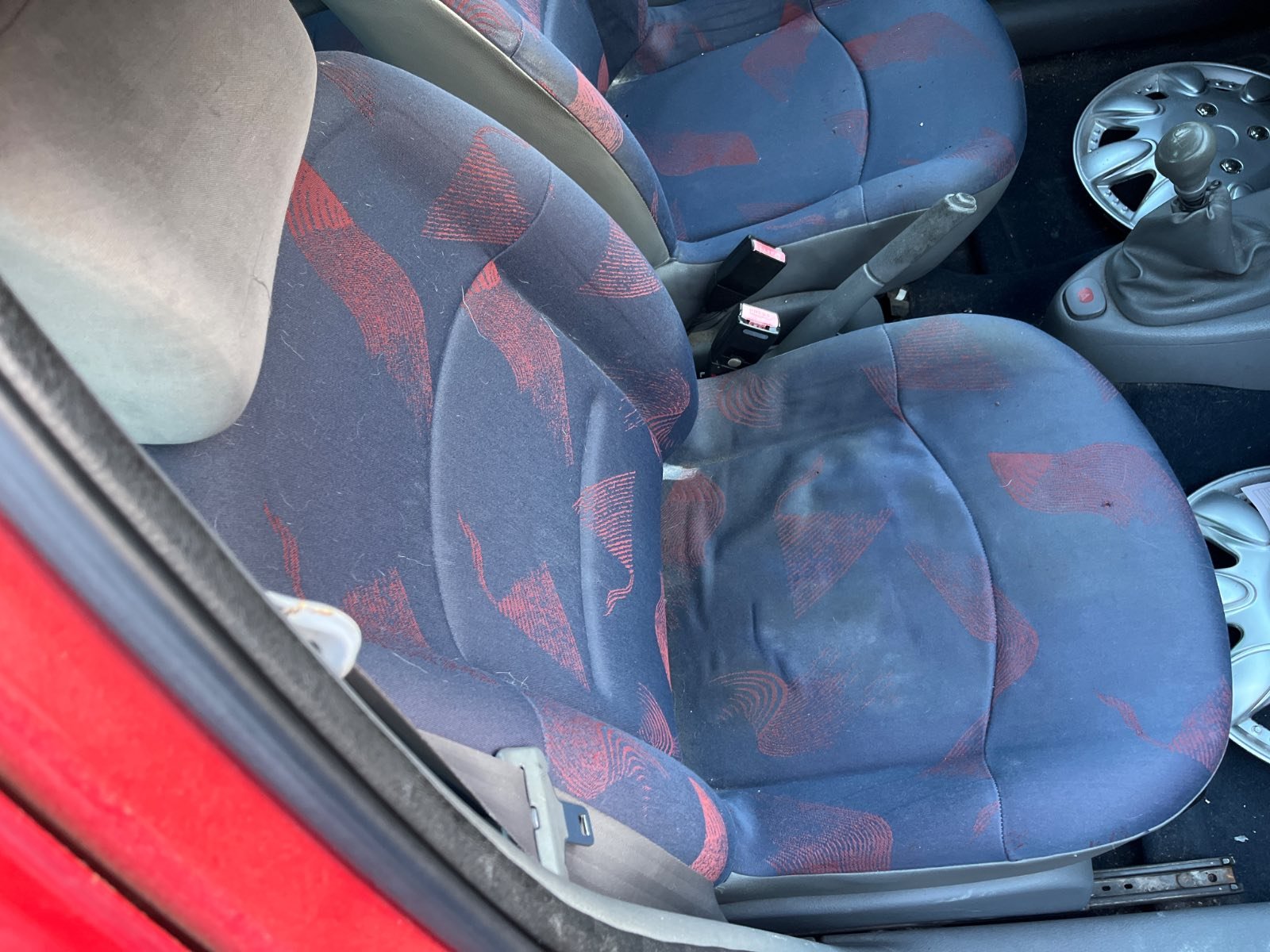 CATALIZADOR RENAULT CLIO II FASE I (B/CBO) - recambio desguace - vista 14