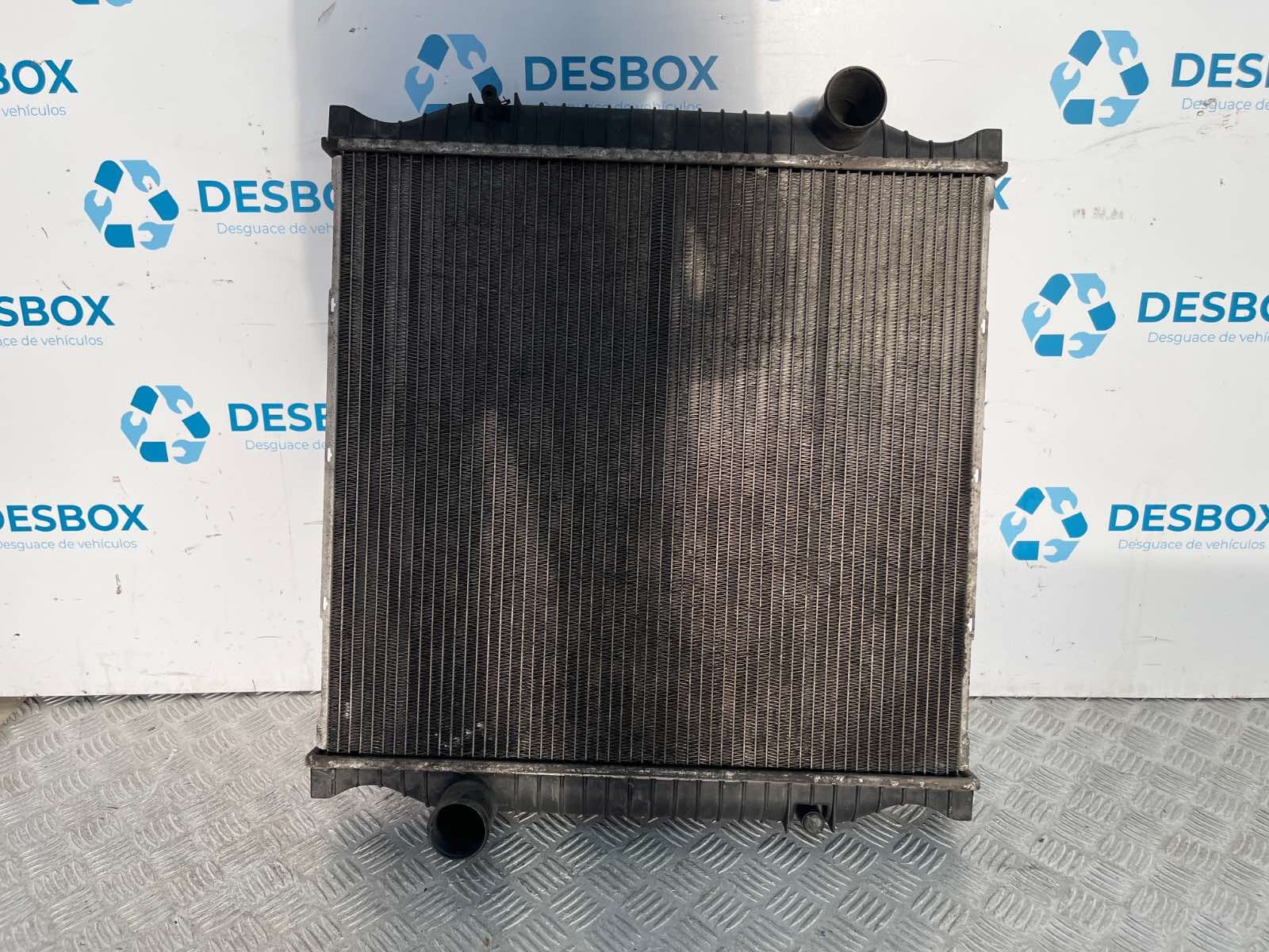 RADIADOR AGUA RENAULT 42AEA10 - recambio desguace
