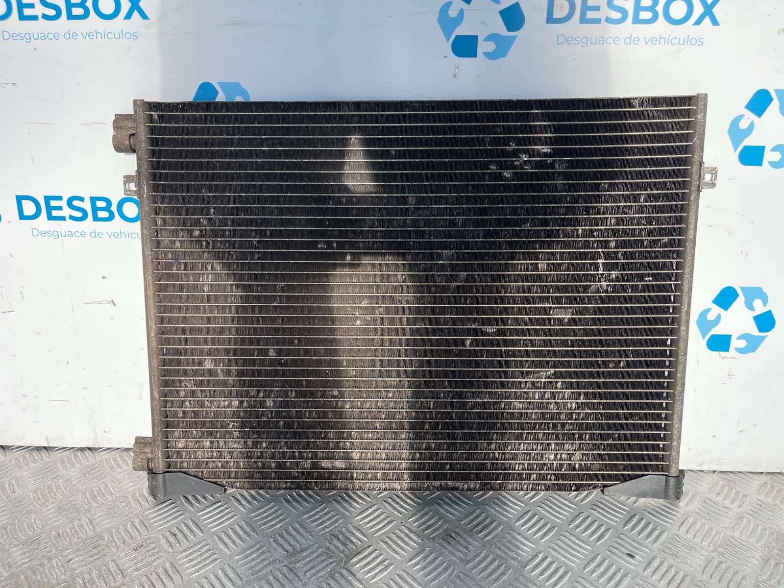 CONDENSADOR / RADIADOR  AIRE ACONDICIONADO