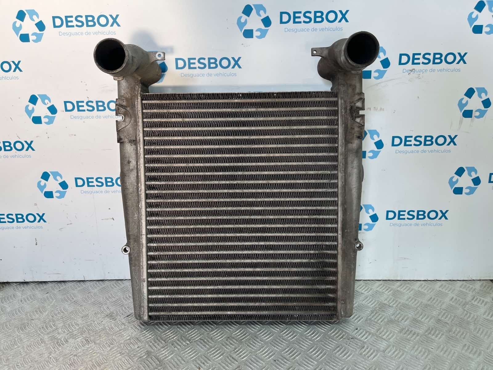 INTERCOOLER RENAULT 42AEA10 - recambio desguace