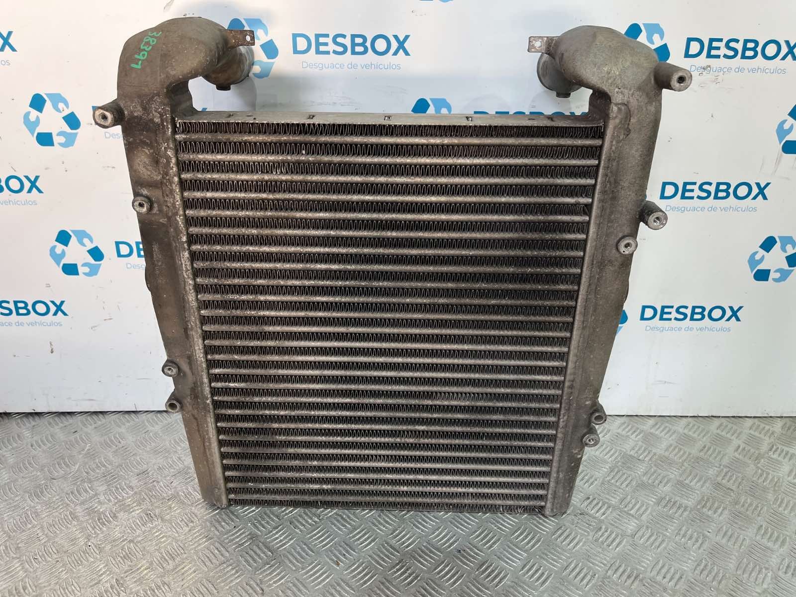 INTERCOOLER RENAULT 42AEA10 - recambio desguace - vista 5