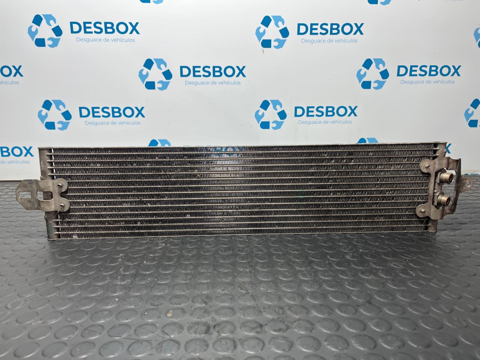 RADIADOR CAJA CAMBIOS VOLKSWAGEN TOUAREG (7LA) - recambio desguace