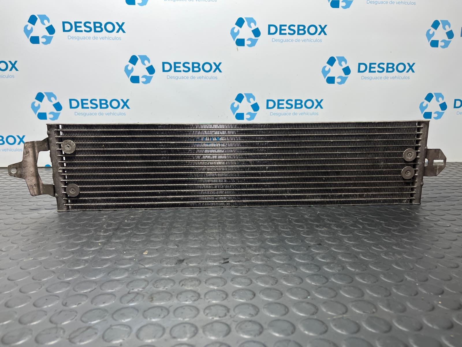 RADIADOR CAJA CAMBIOS VOLKSWAGEN TOUAREG (7LA) - recambio desguace - vista 3
