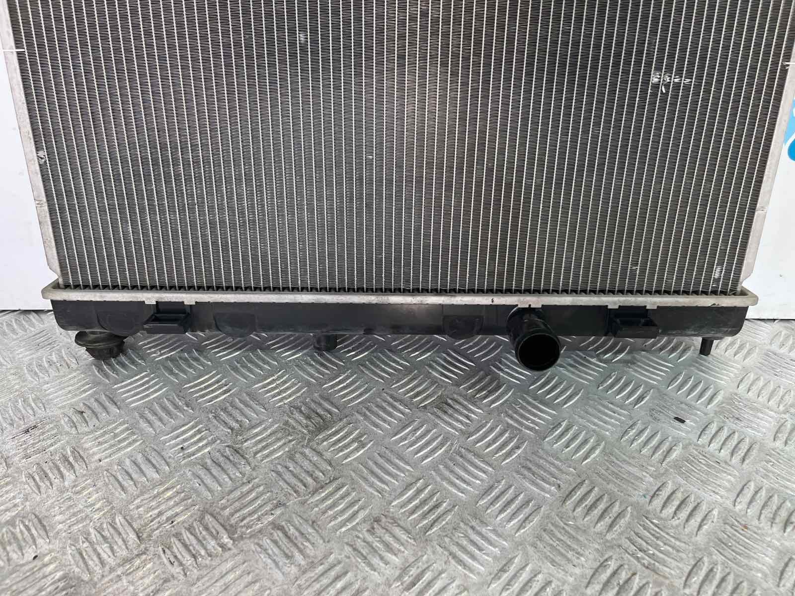 RADIADOR AGUA NISSAN JUKE (F15) - recambio desguace - vista 3
