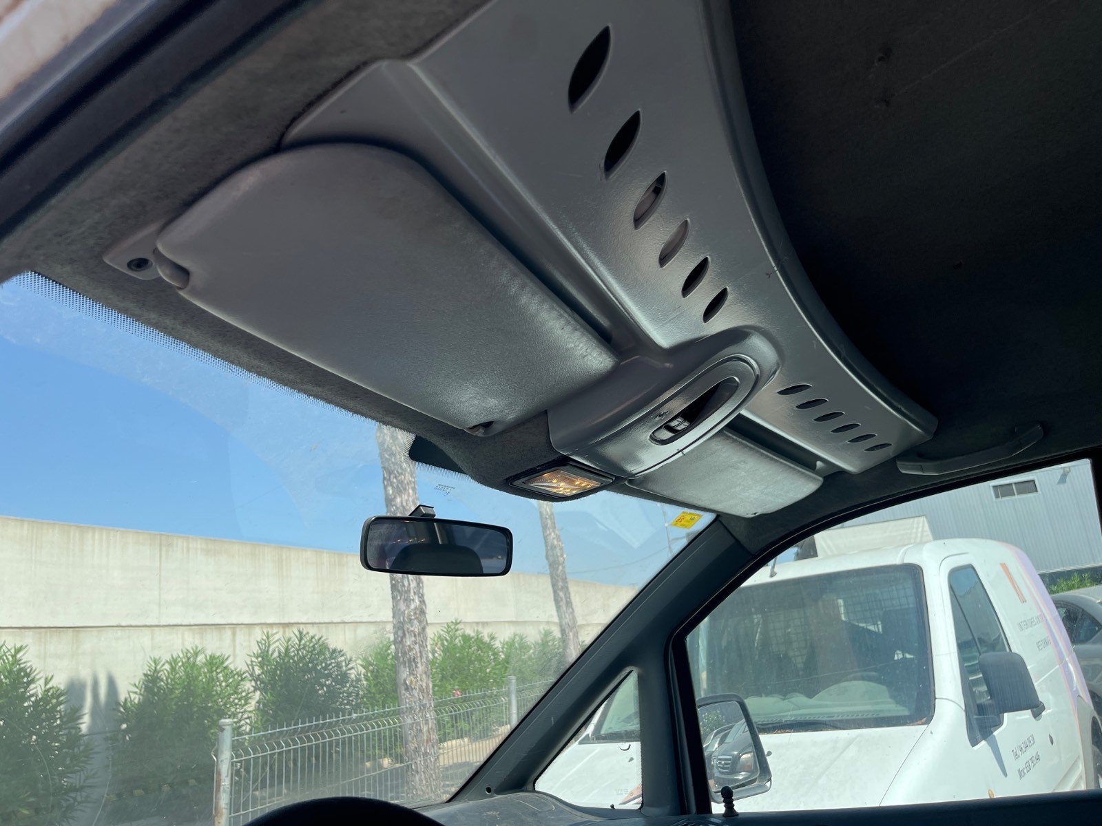 PARAGOLPES DELANTERO FIAT SCUDO COMBI (272) - recambio desguace - vista 6
