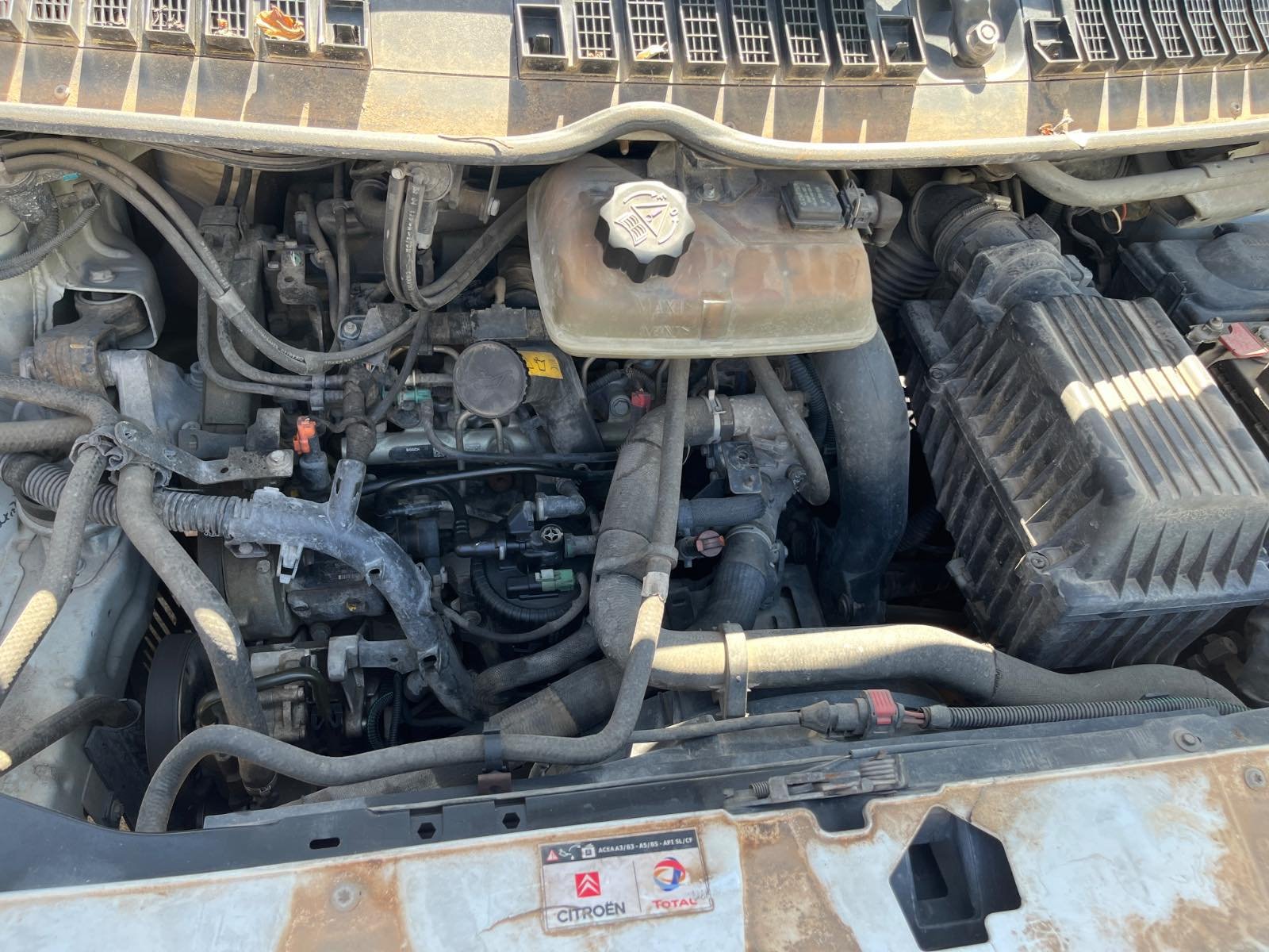 PARAGOLPES DELANTERO FIAT SCUDO COMBI (272) - recambio desguace - vista 13