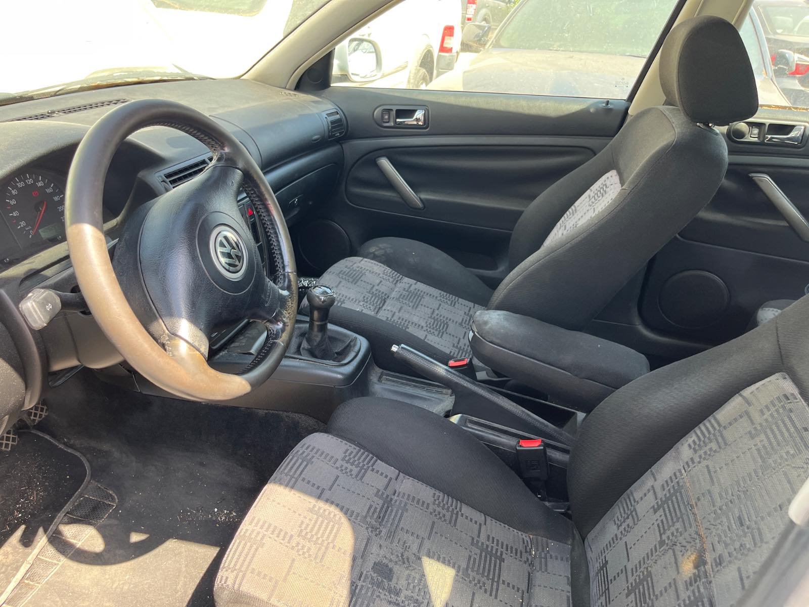 COMPRESOR AIRE ACONDICIONADO VOLKSWAGEN PASSAT BERLINA (3B2) - recambio desguace - vista 7