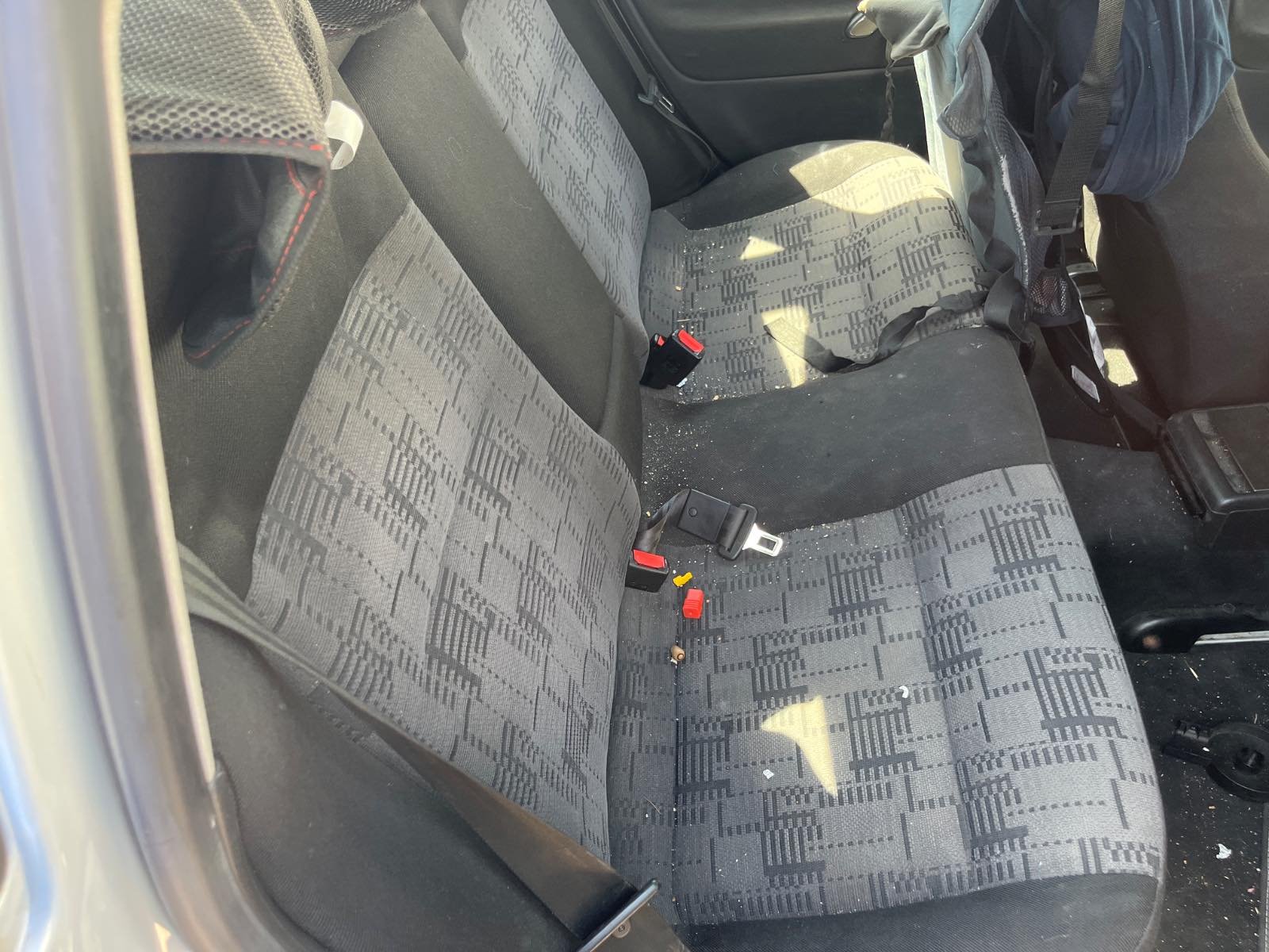 COMPRESOR AIRE ACONDICIONADO VOLKSWAGEN PASSAT BERLINA (3B2) - recambio desguace - vista 8